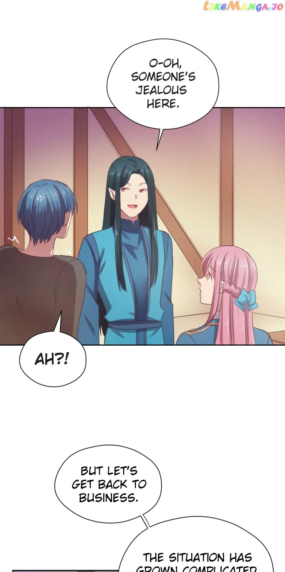 The Princess and The Demon Chapter 22 – Page 22