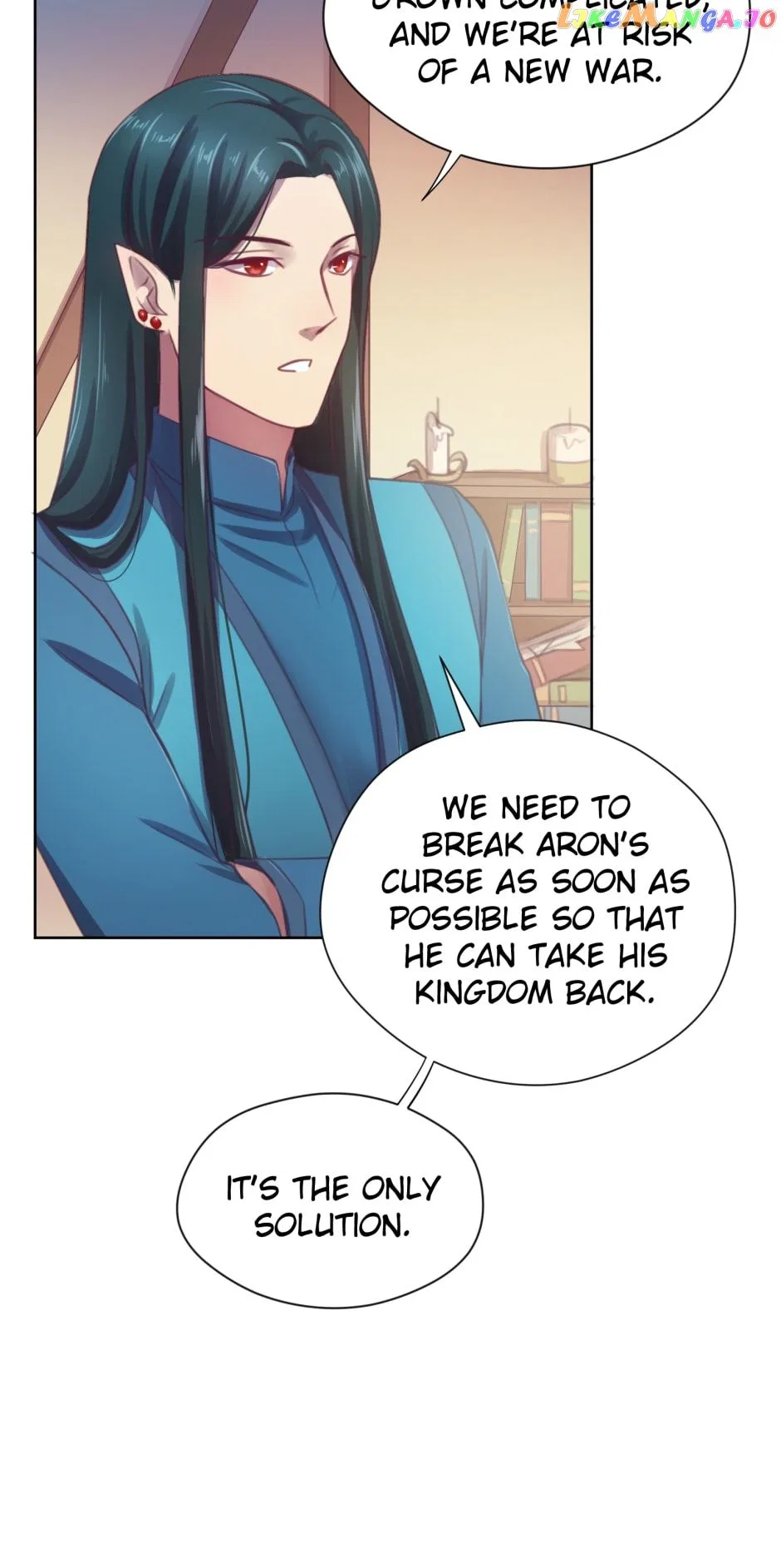 The Princess and The Demon Chapter 22 – Page 23
