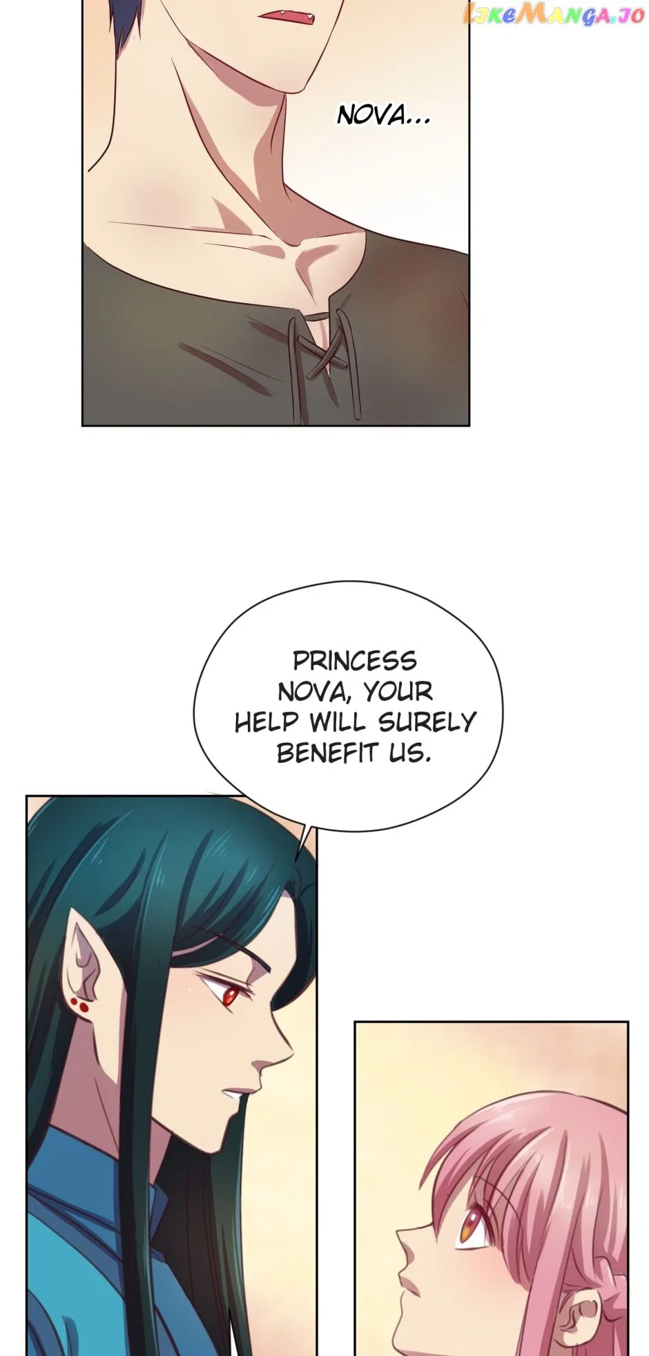 The Princess and The Demon Chapter 22 – Page 27