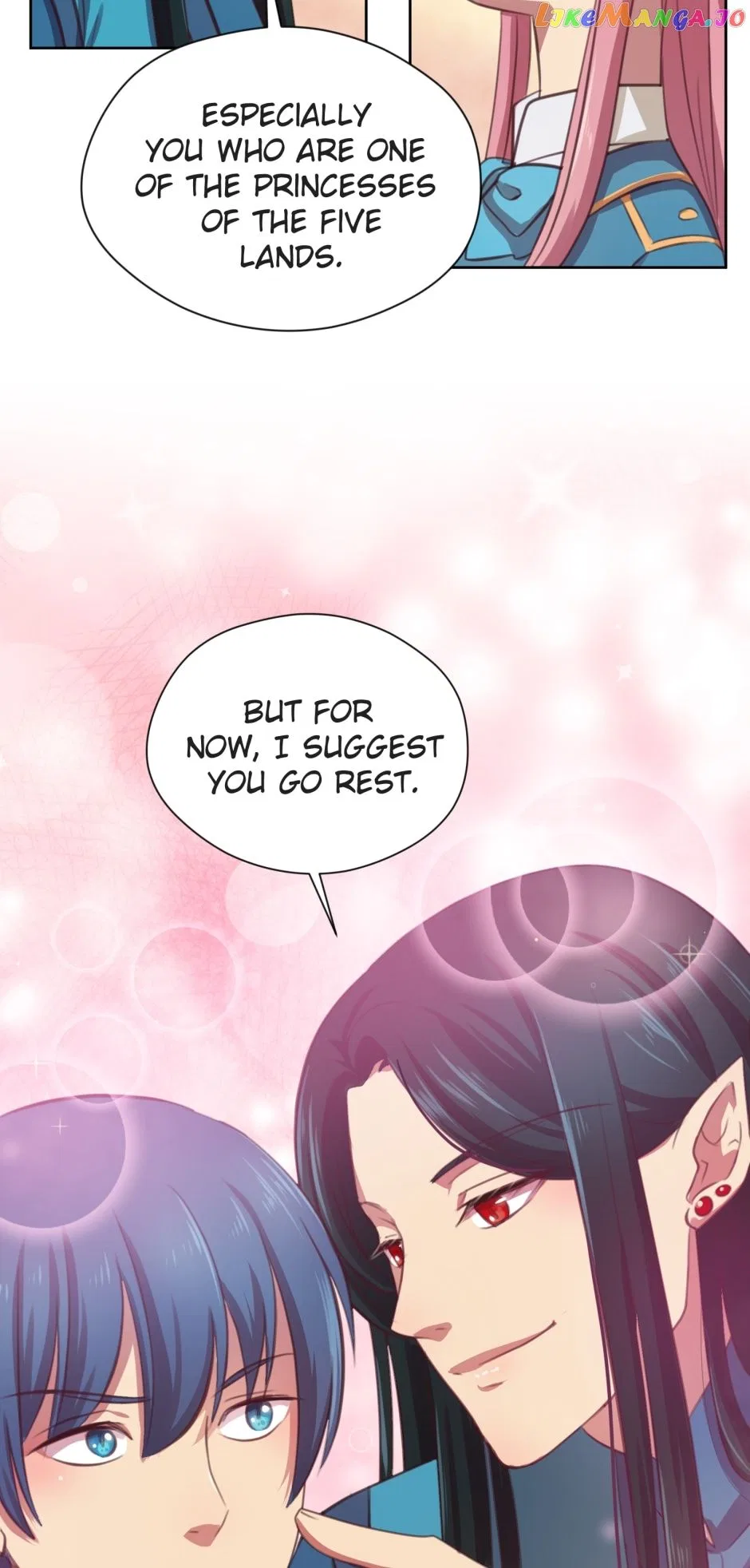 The Princess and The Demon Chapter 22 – Page 28
