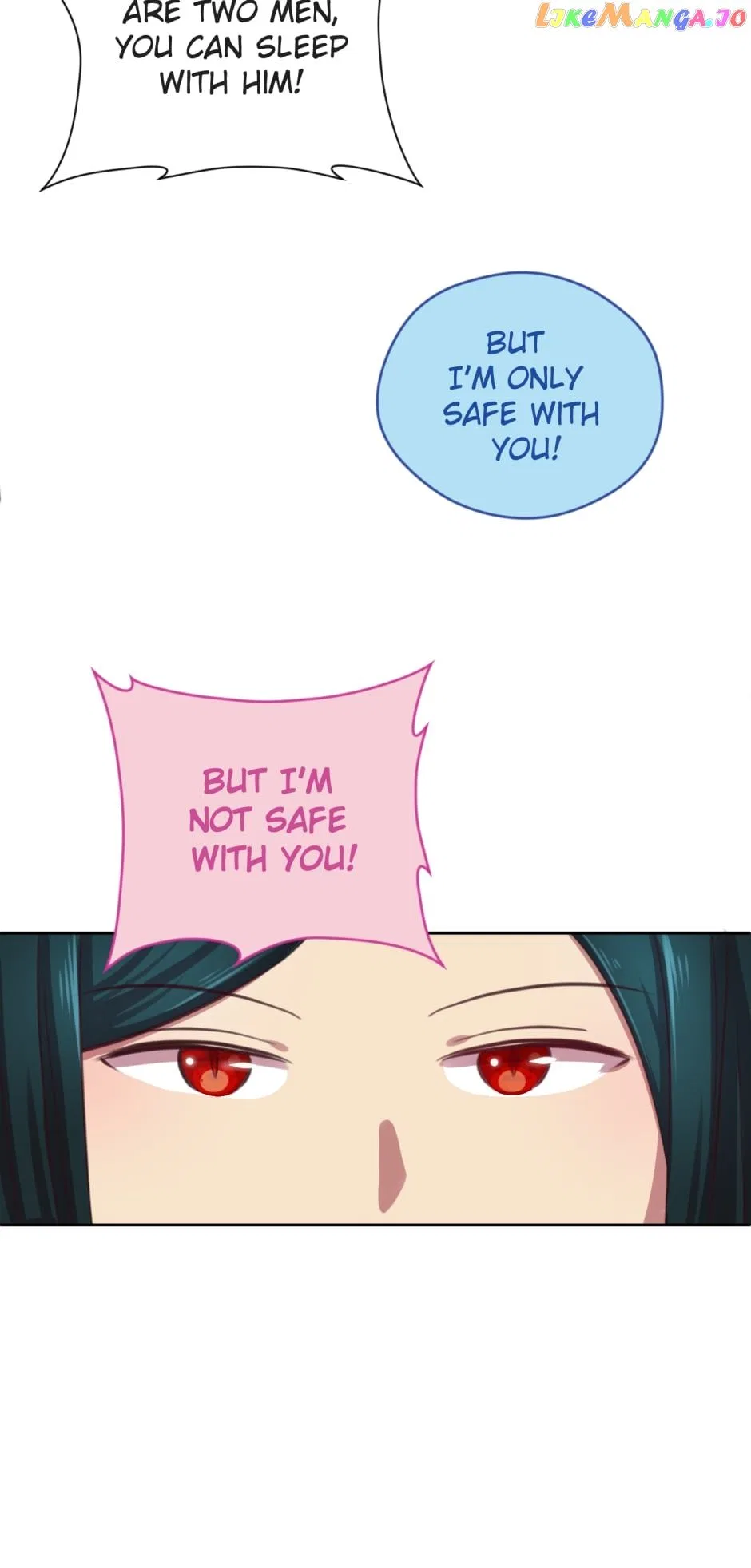 The Princess and The Demon Chapter 22 – Page 31