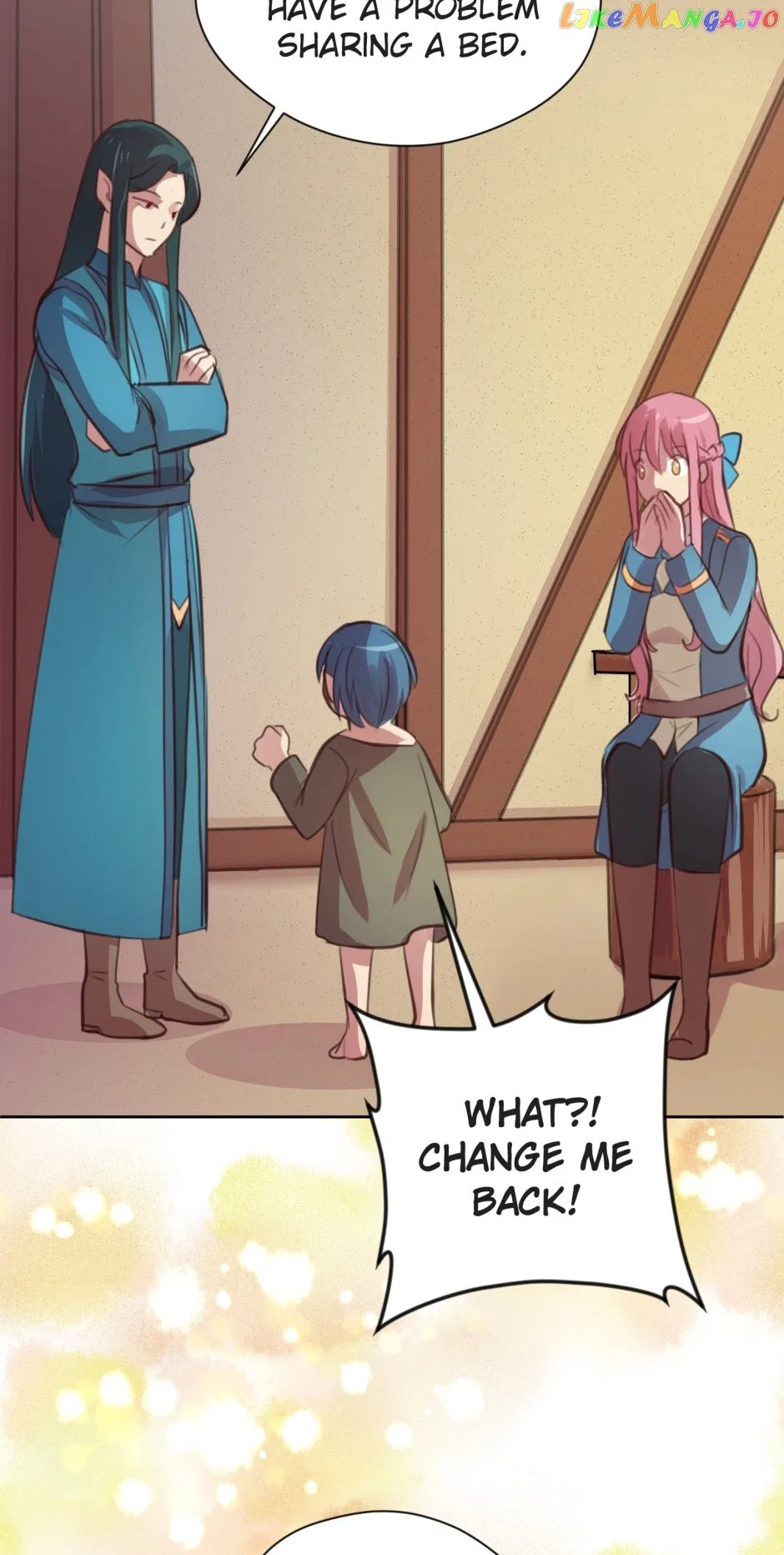The Princess and The Demon Chapter 22 – Page 36
