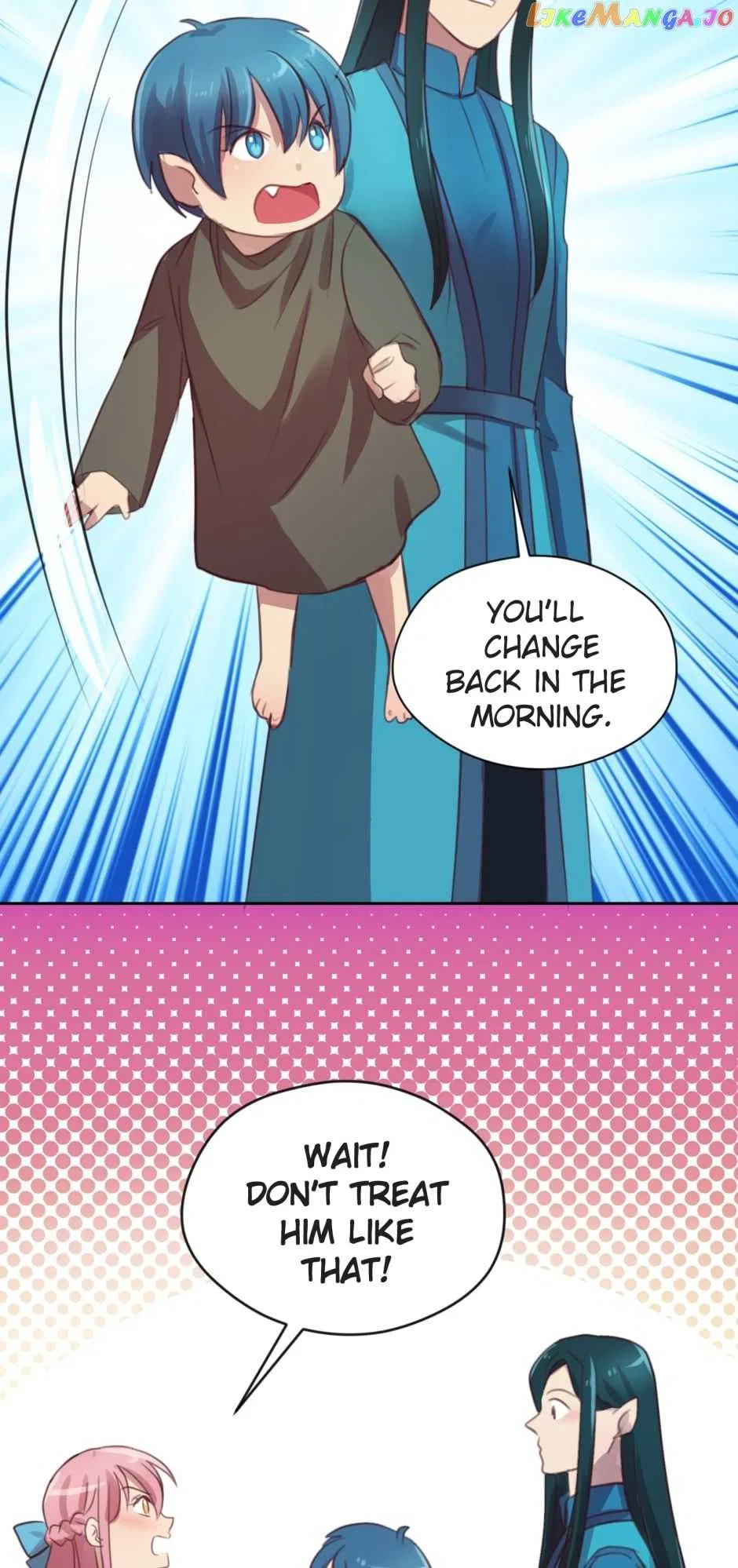 The Princess and The Demon Chapter 22 – Page 40