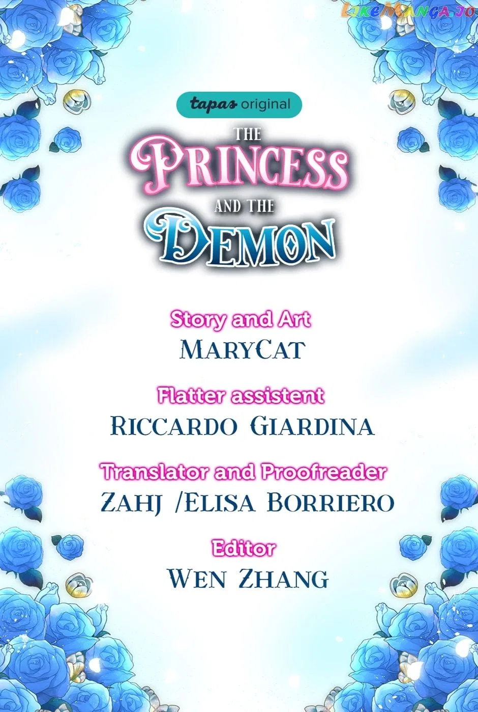 The Princess and The Demon Chapter 22 – Page 50