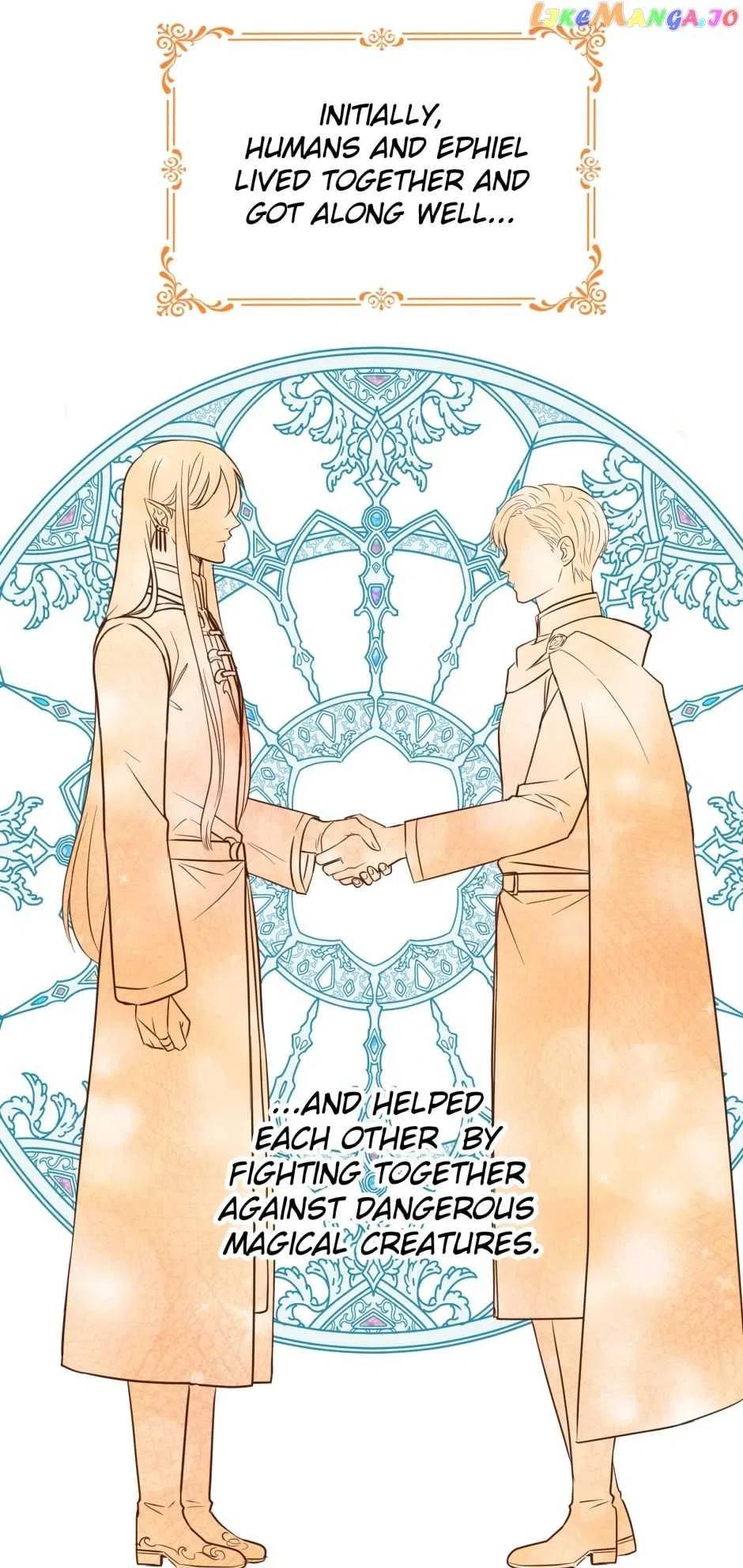 The Princess and The Demon Chapter 21 – Page 9