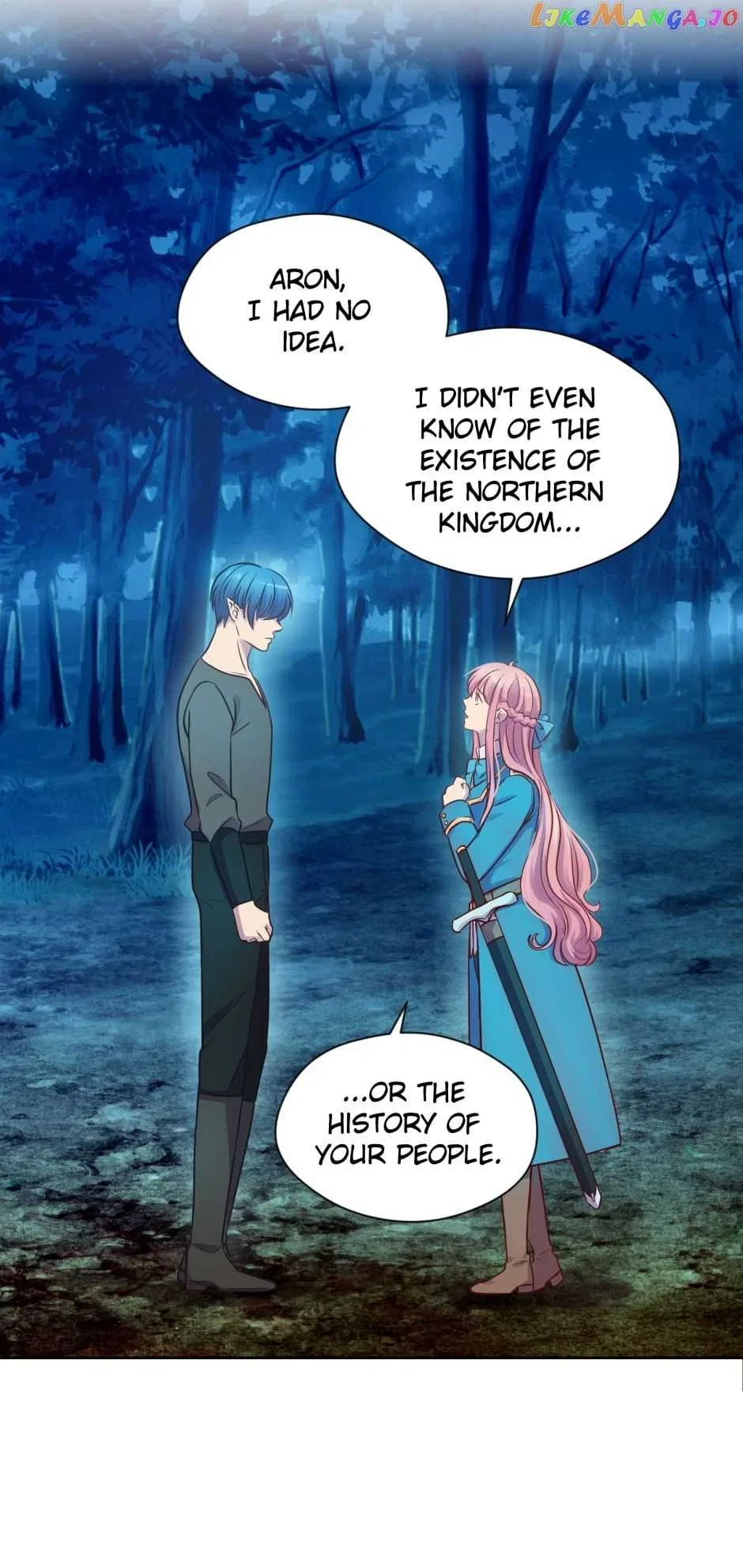 The Princess and The Demon Chapter 21 – Page 14