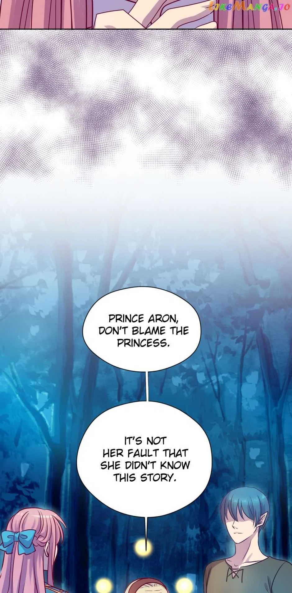 The Princess and The Demon Chapter 21 – Page 21