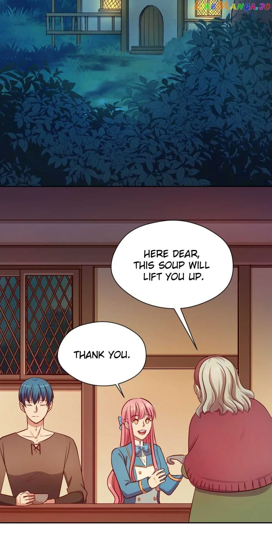 The Princess and The Demon Chapter 21 – Page 27