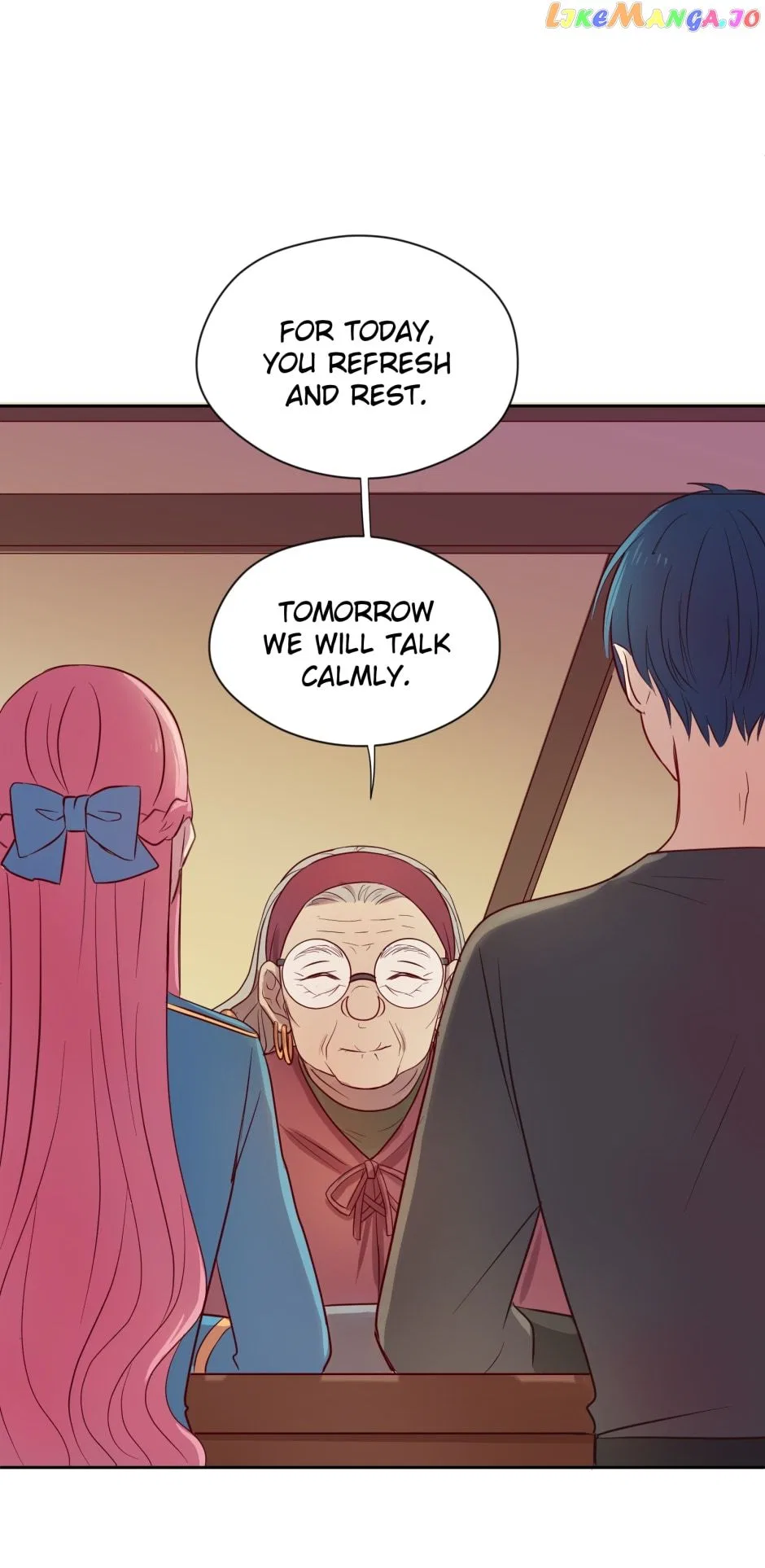 The Princess and The Demon Chapter 21 – Page 28