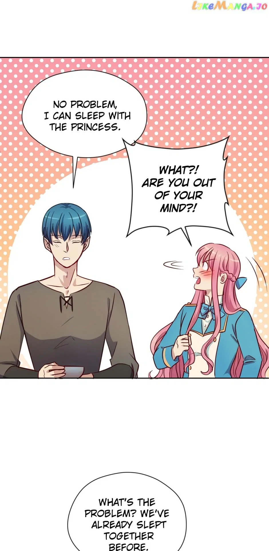 The Princess and The Demon Chapter 21 – Page 31