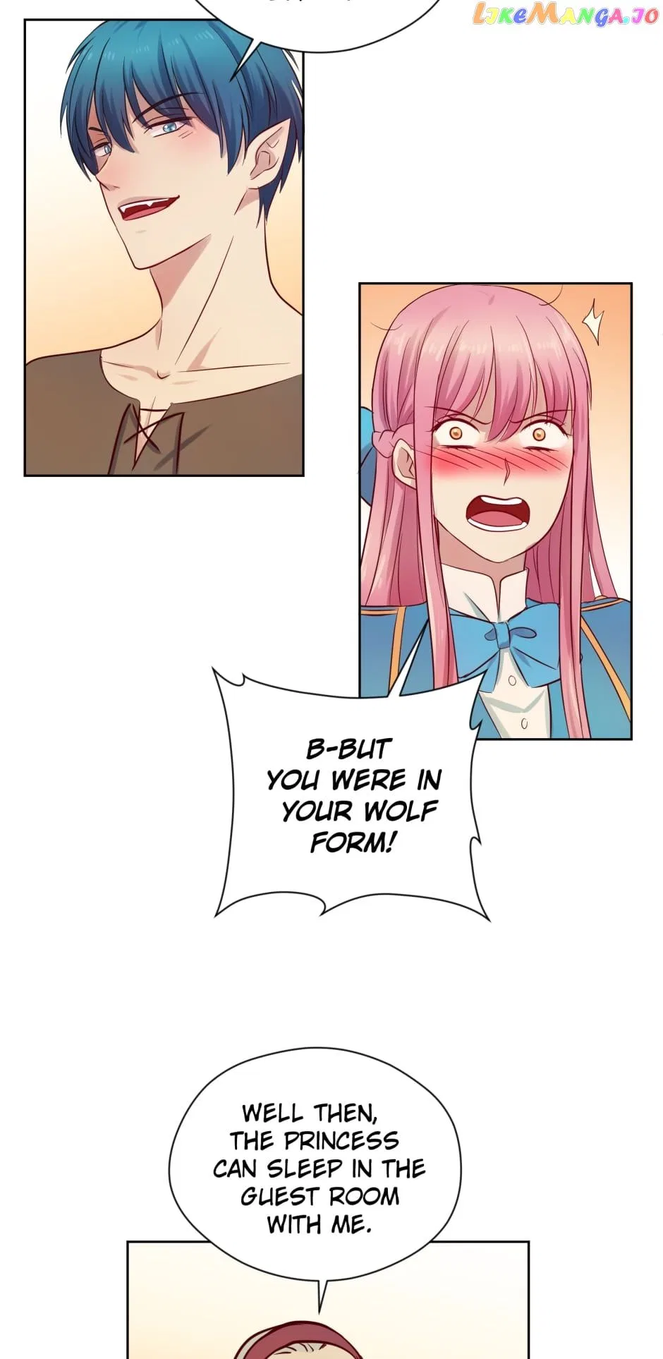 The Princess and The Demon Chapter 21 – Page 32