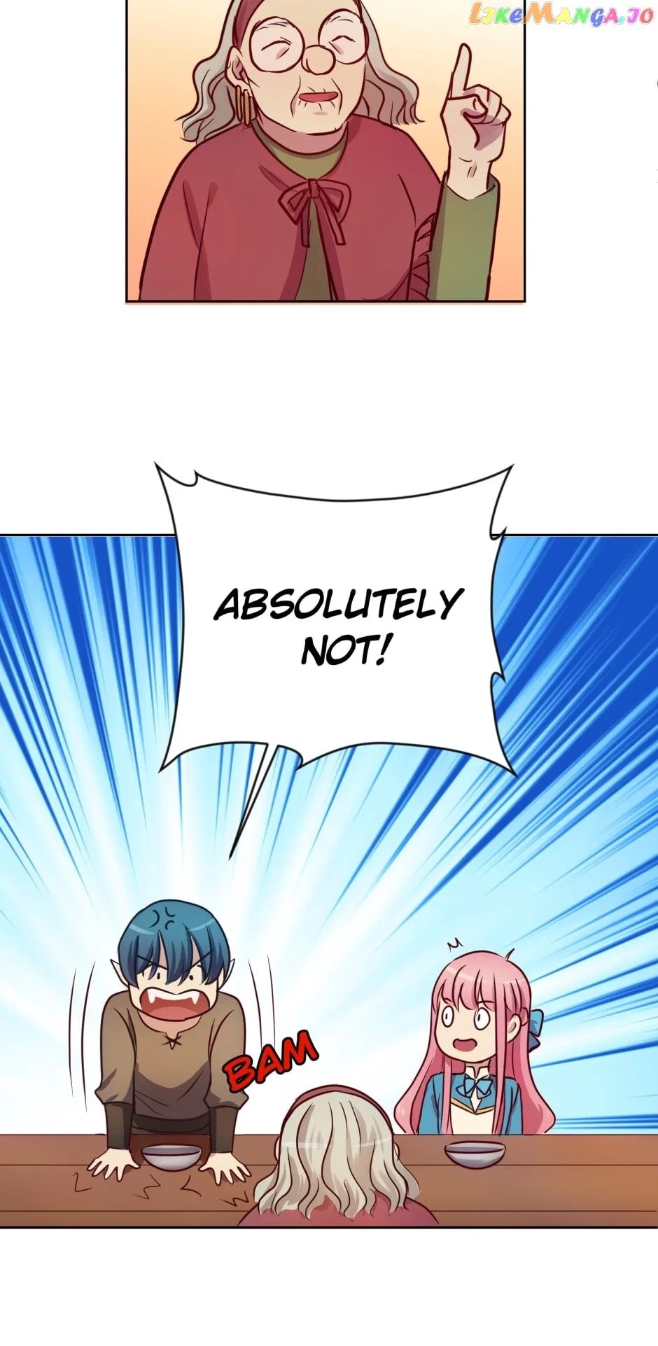 The Princess and The Demon Chapter 21 – Page 33