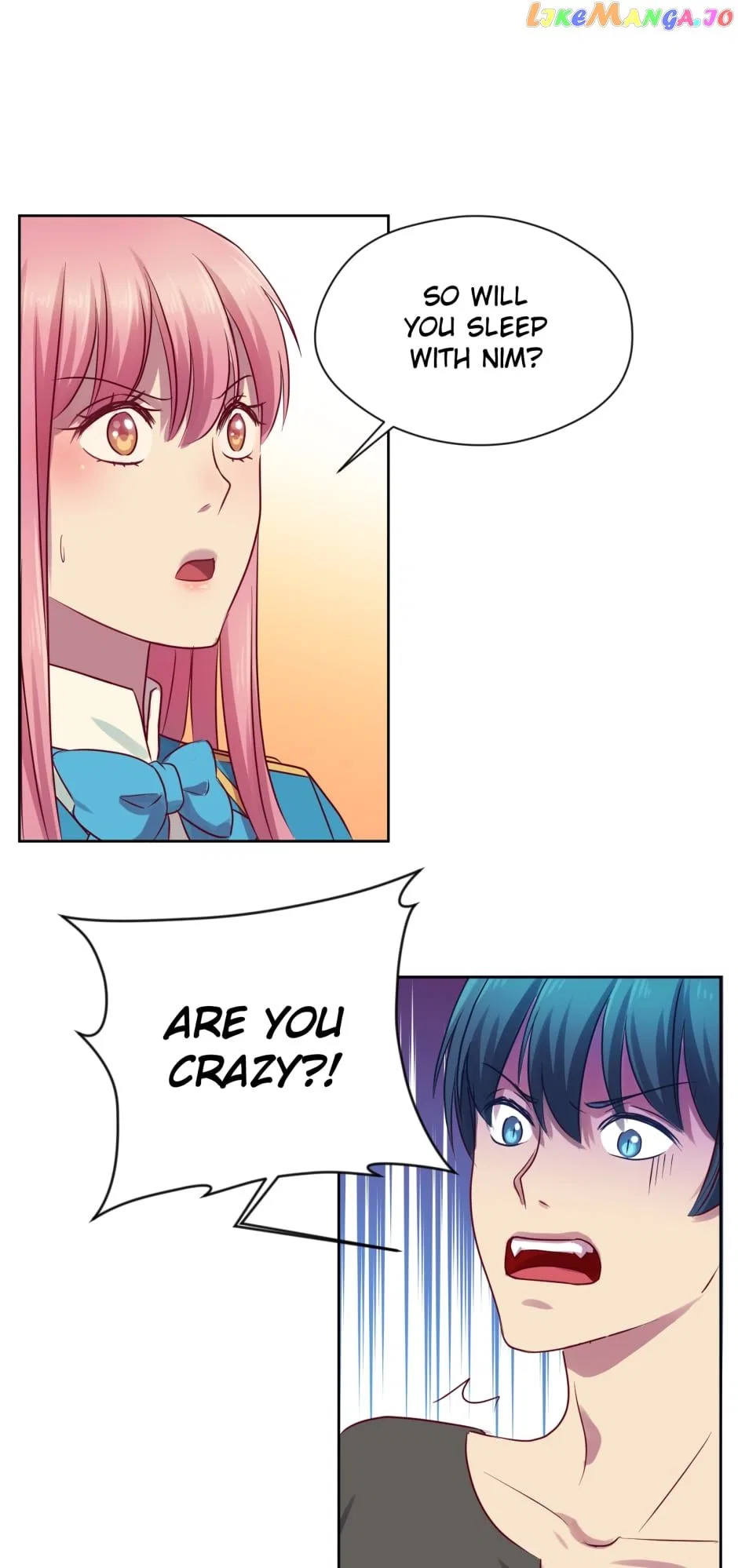 The Princess and The Demon Chapter 21 – Page 34