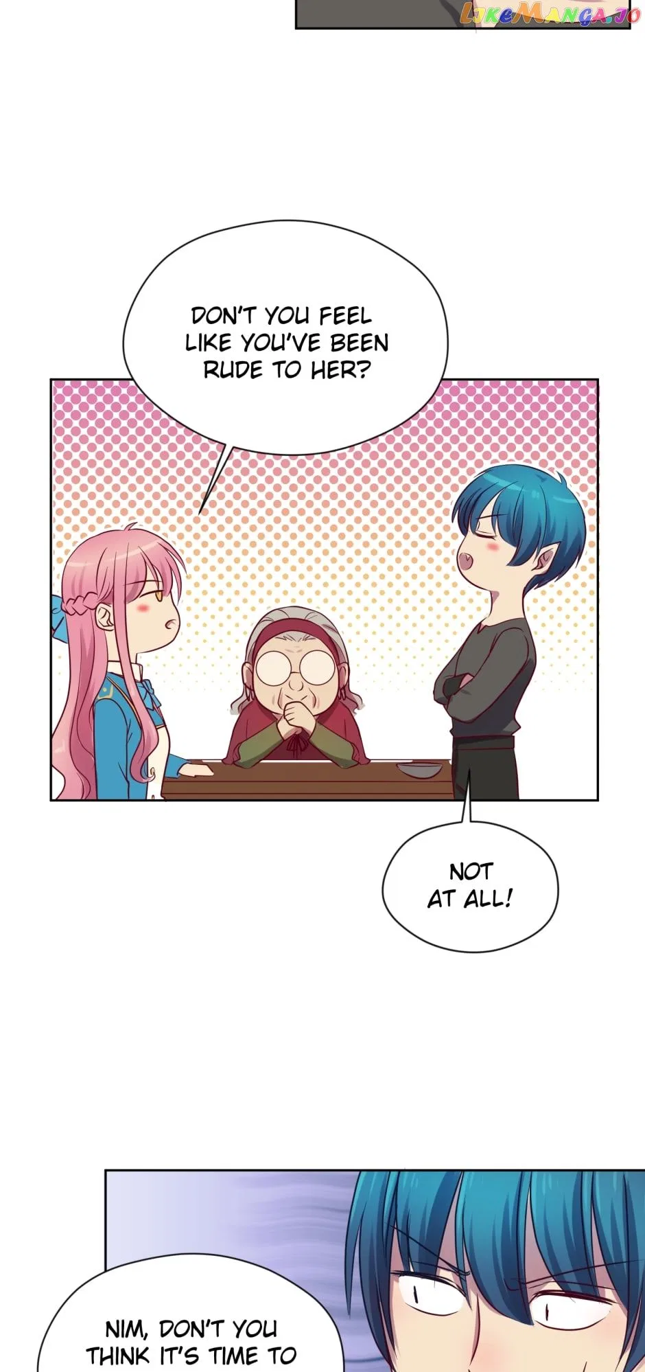The Princess and The Demon Chapter 21 – Page 35