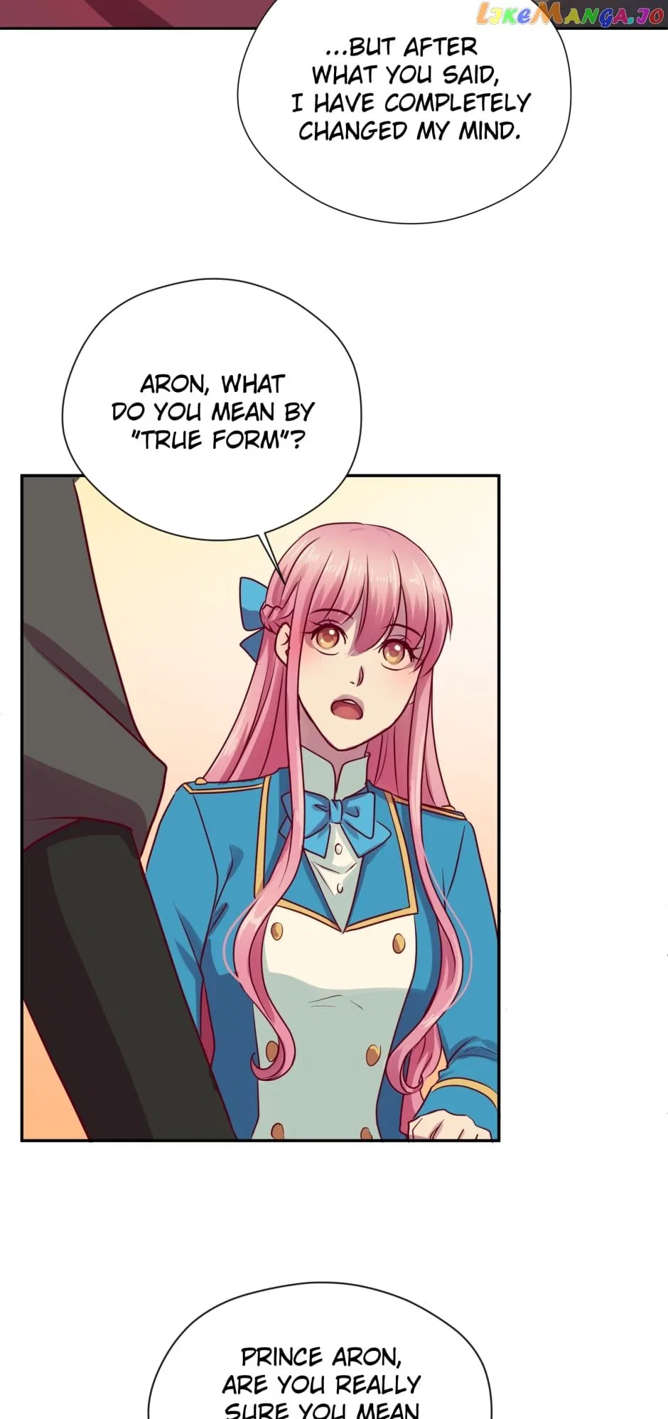 The Princess and The Demon Chapter 21 – Page 38