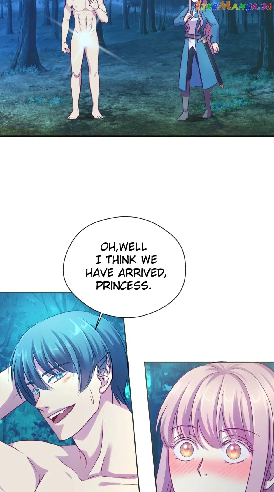The Princess and The Demon Chapter 20 – Page 3