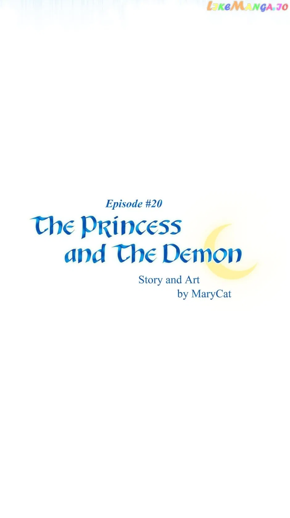 The Princess and The Demon Chapter 20 – Page 6