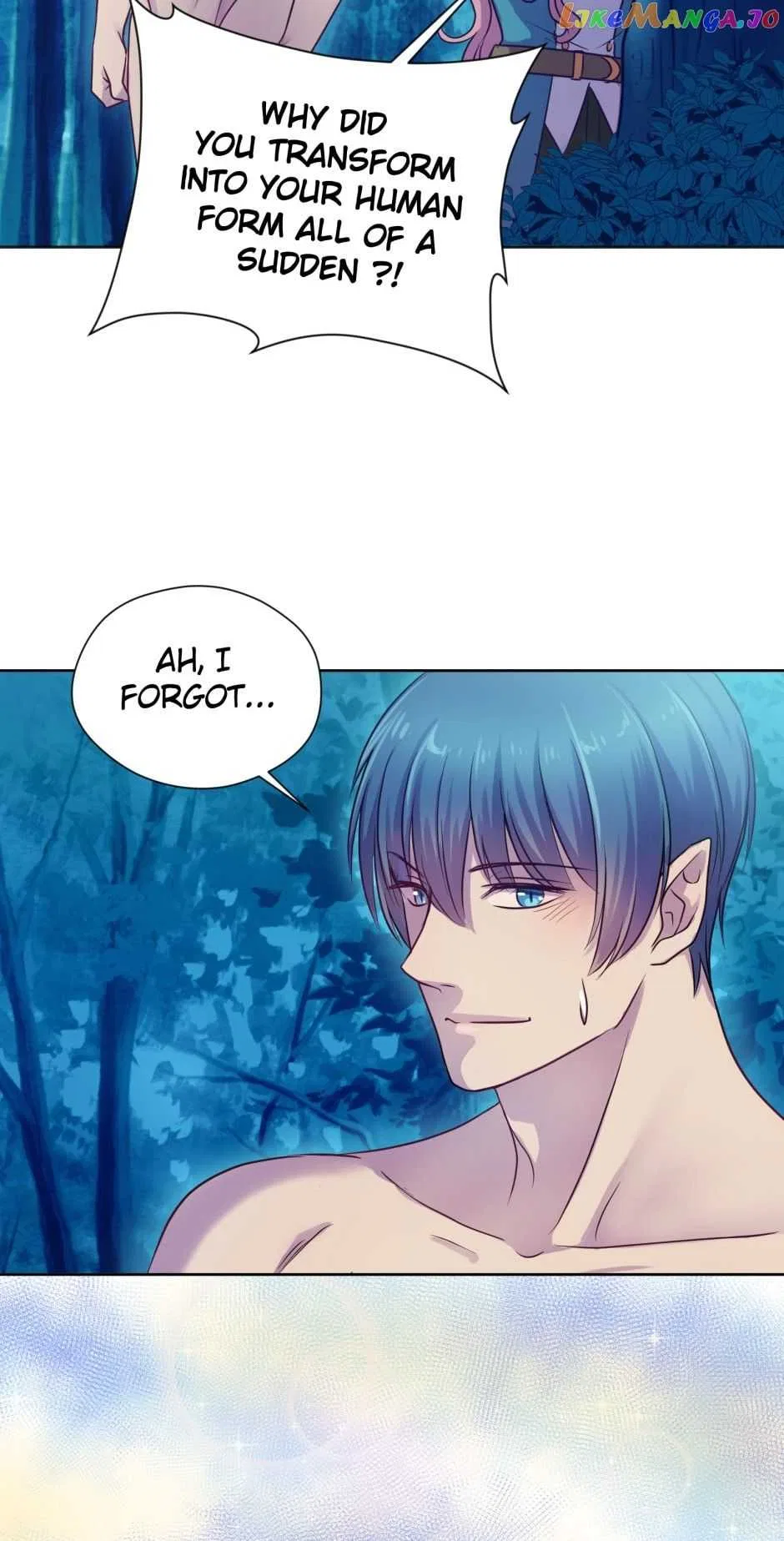 The Princess and The Demon Chapter 20 – Page 8
