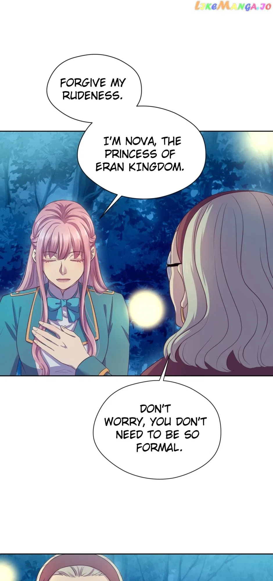 The Princess and The Demon Chapter 20 – Page 22