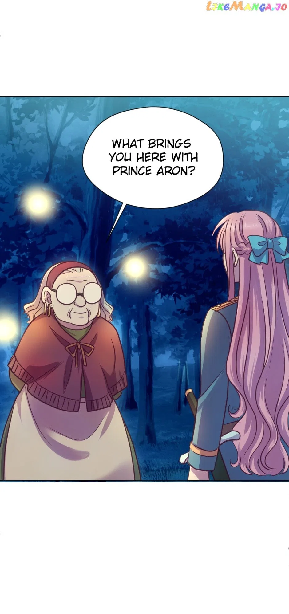 The Princess and The Demon Chapter 20 – Page 24