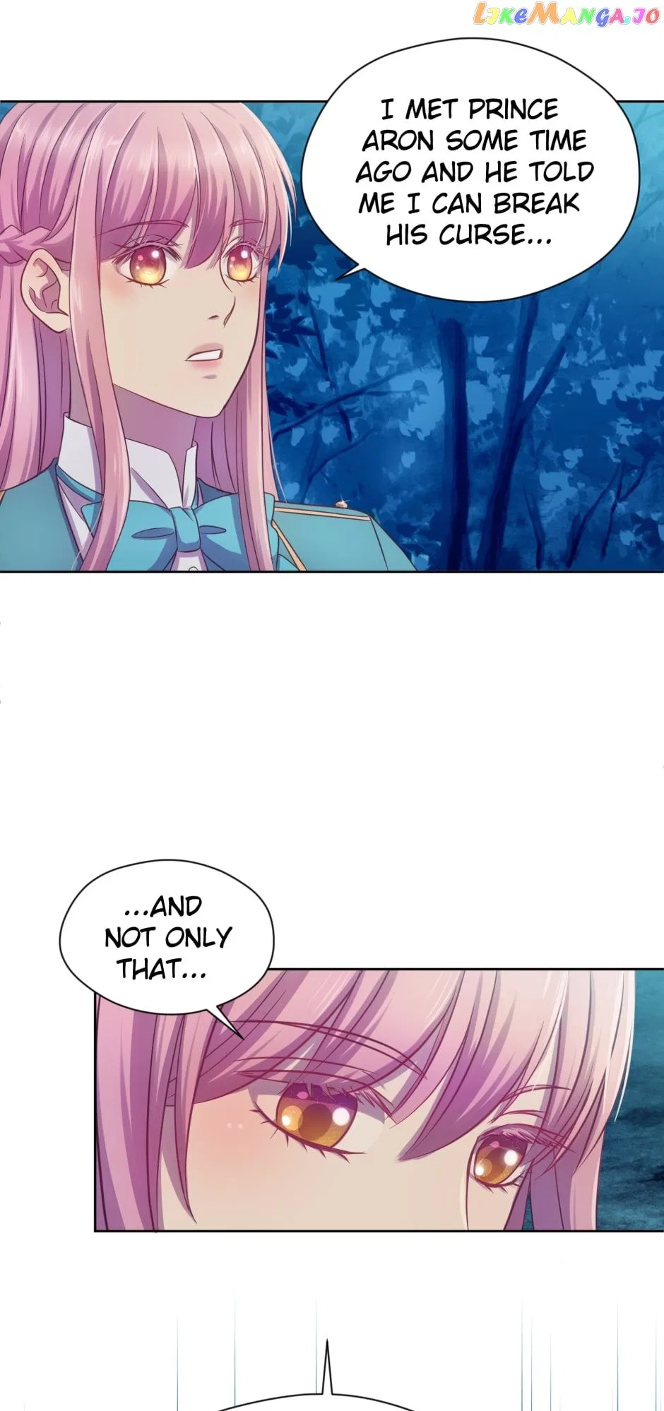 The Princess and The Demon Chapter 20 – Page 25