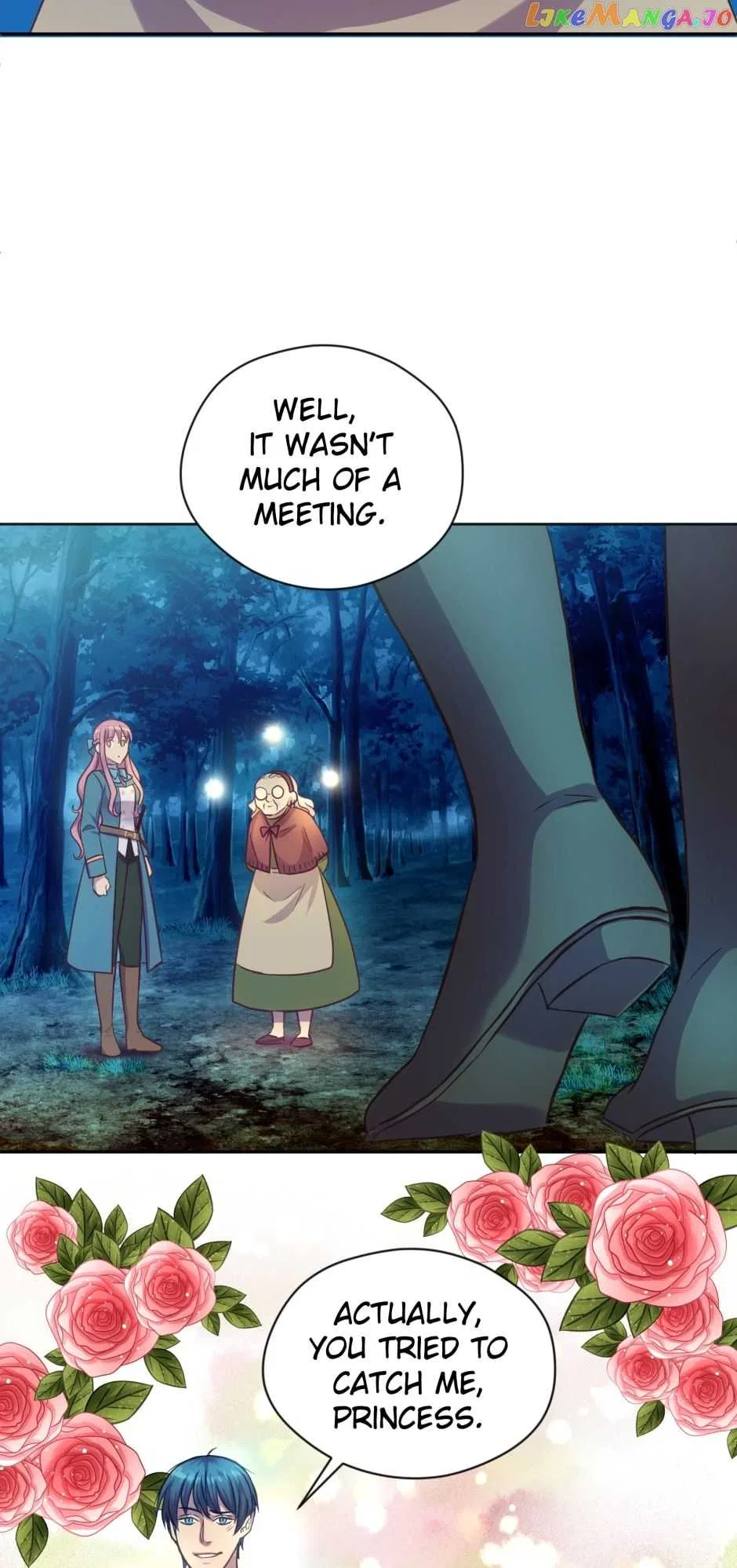 The Princess and The Demon Chapter 20 – Page 27