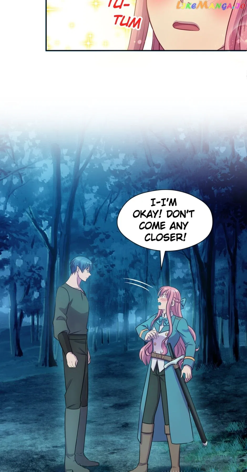 The Princess and The Demon Chapter 20 – Page 34