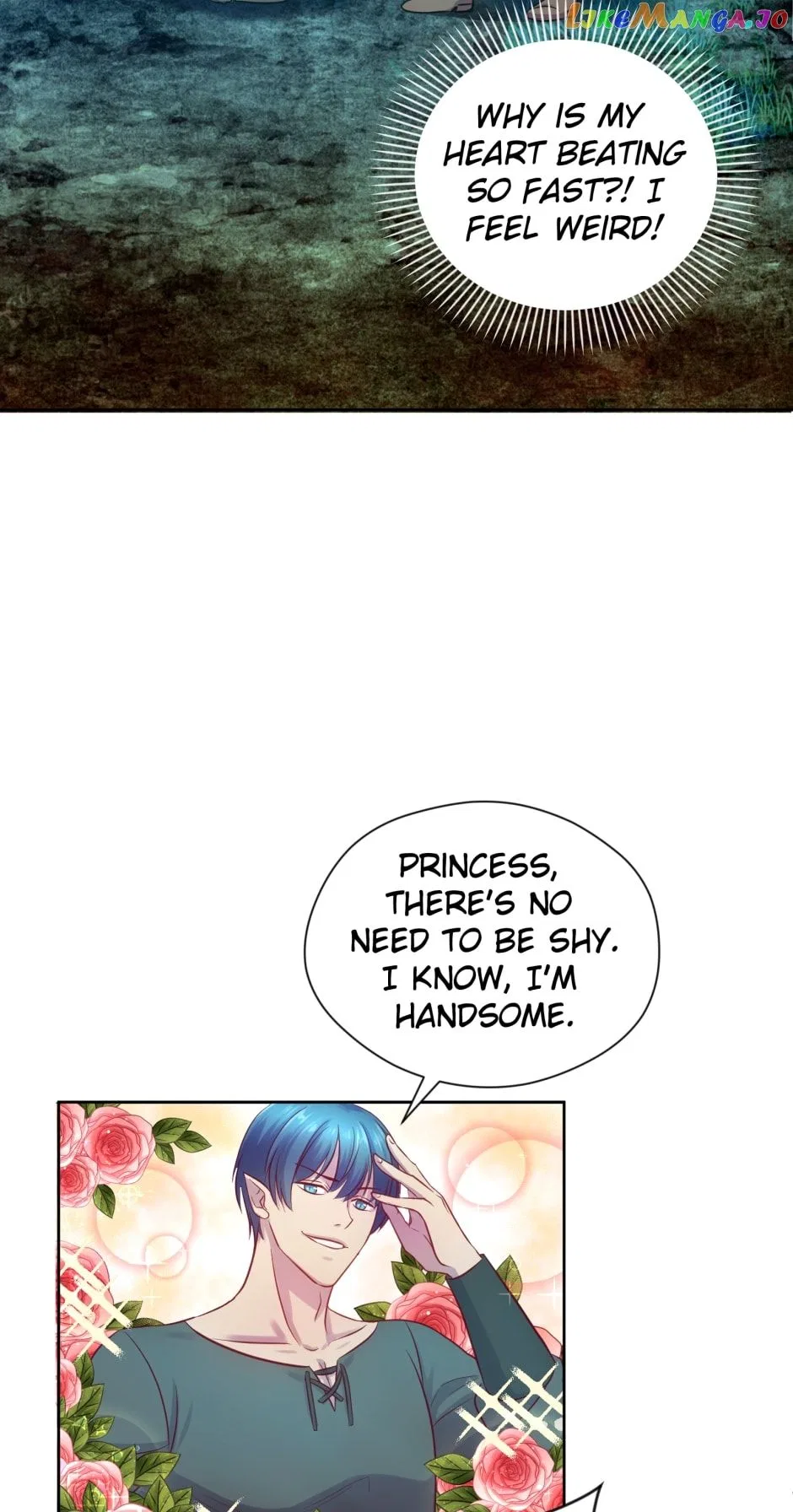 The Princess and The Demon Chapter 20 – Page 35