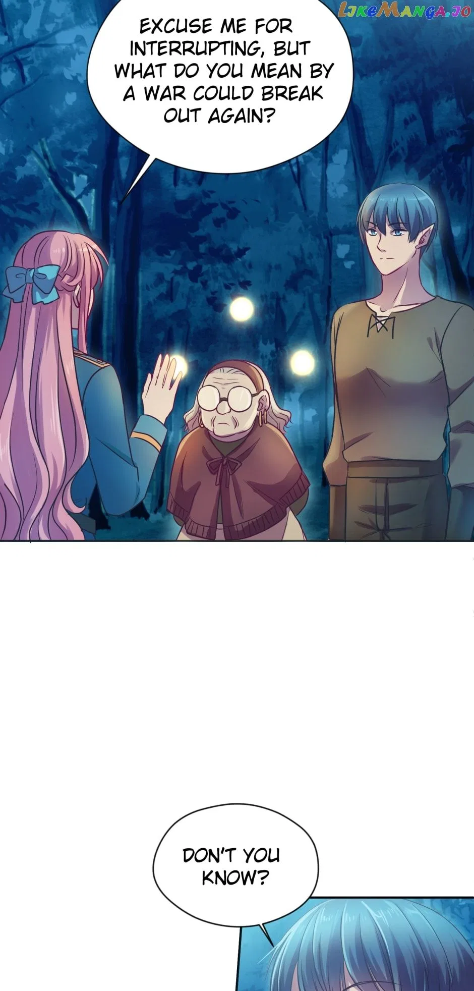 The Princess and The Demon Chapter 20 – Page 41