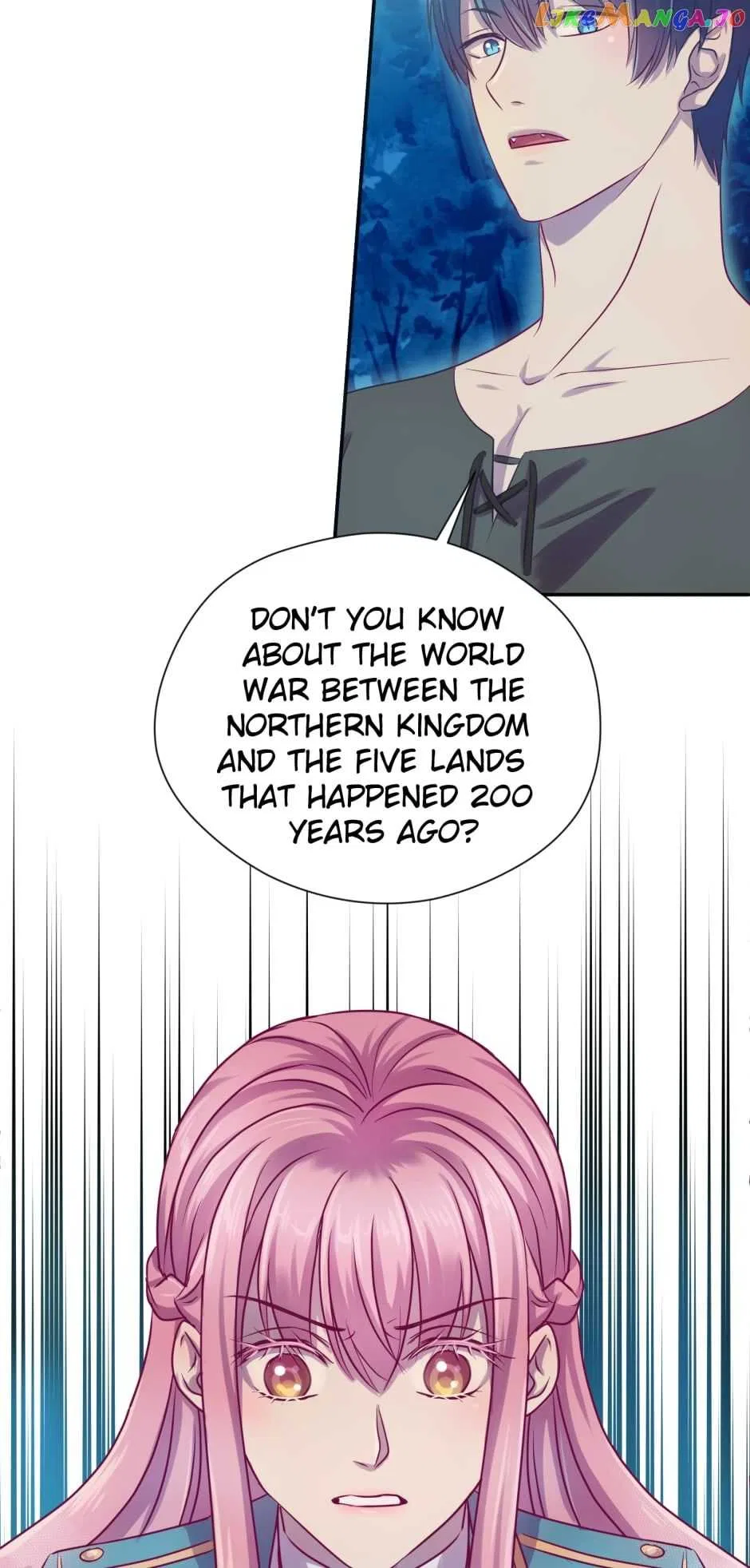 The Princess and The Demon Chapter 20 – Page 42