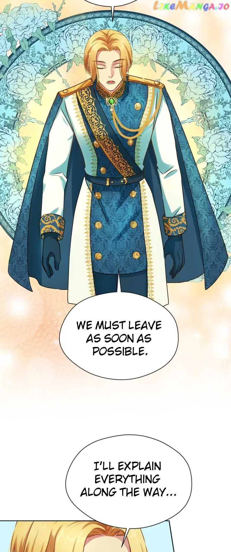 The Princess and The Demon Chapter 19 – Page 3