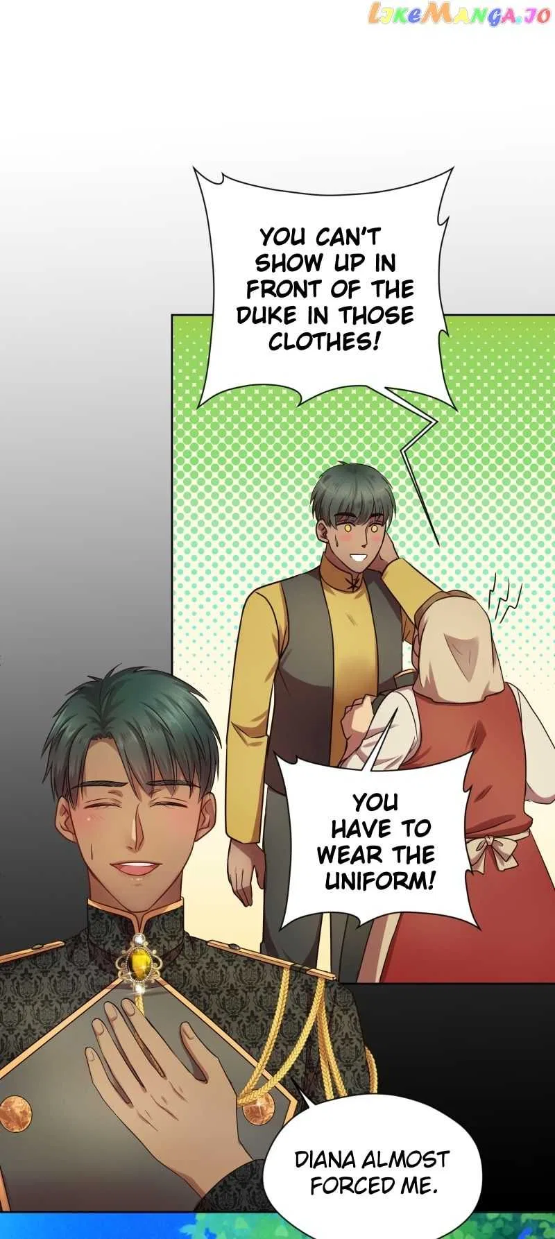 The Princess and The Demon Chapter 19 – Page 8