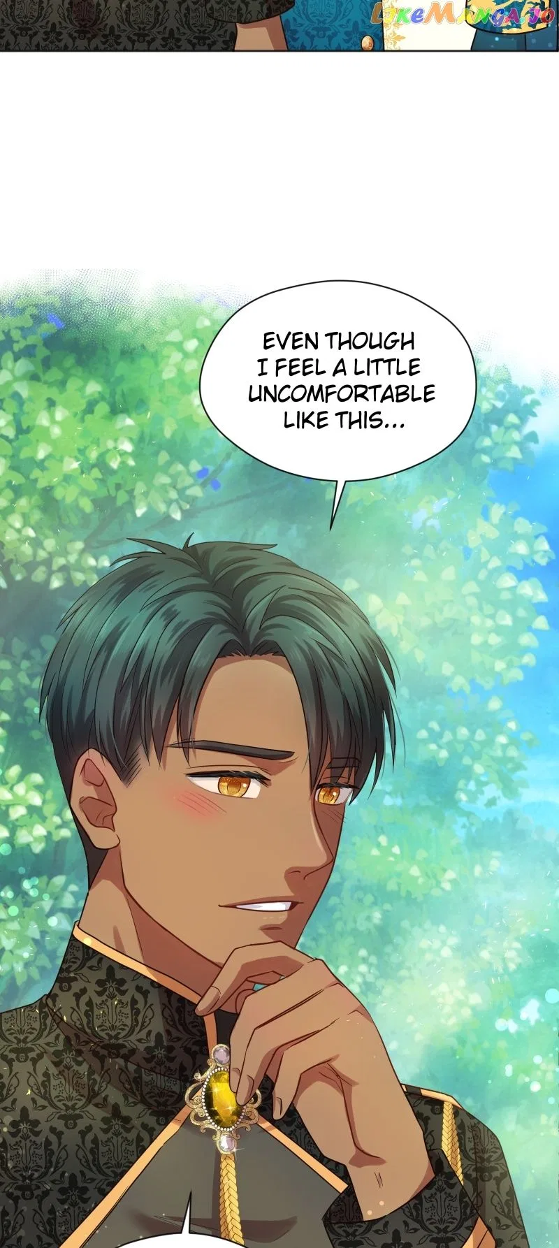 The Princess and The Demon Chapter 19 – Page 10