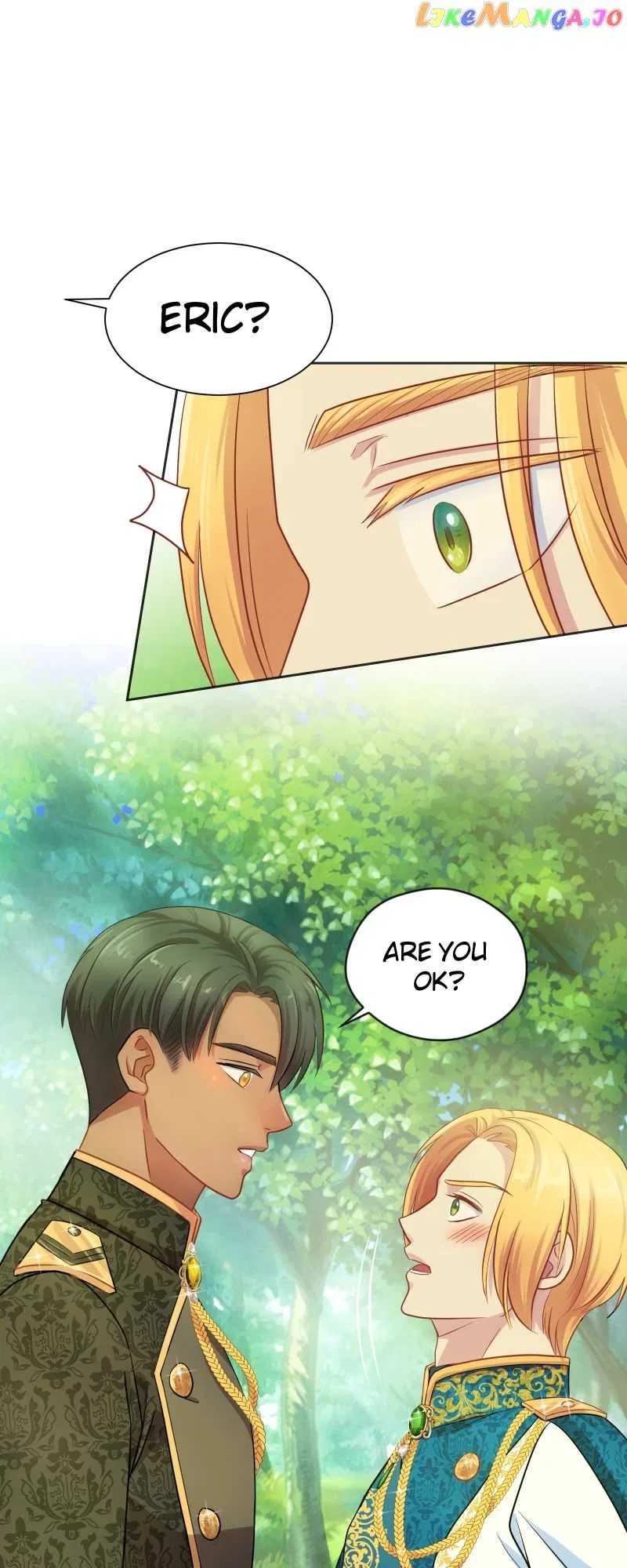 The Princess and The Demon Chapter 19 – Page 14