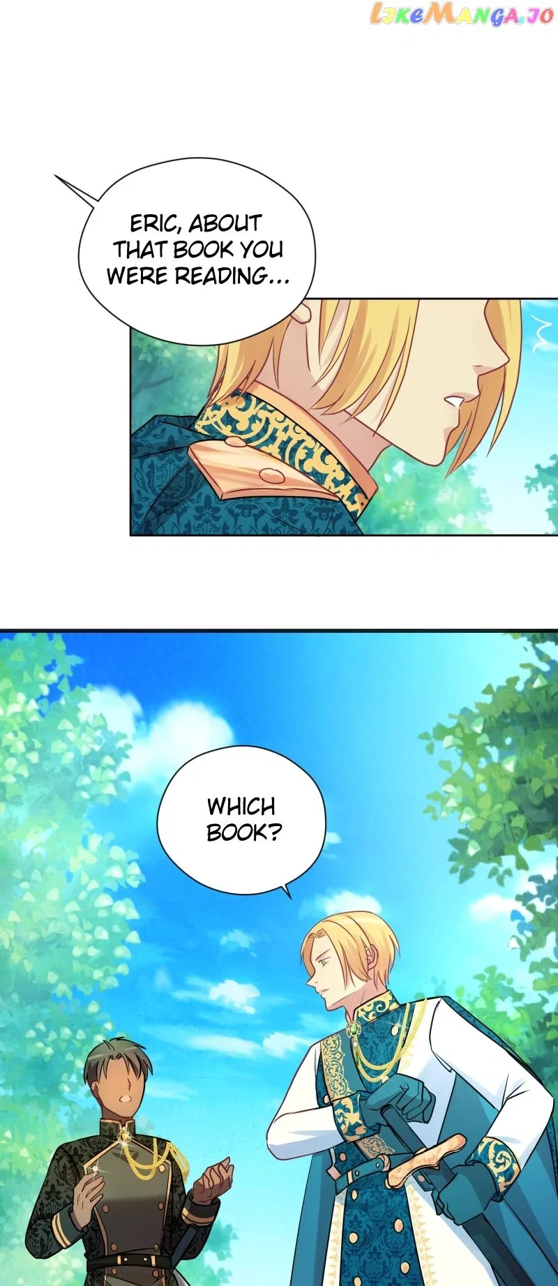 The Princess and The Demon Chapter 19 – Page 26