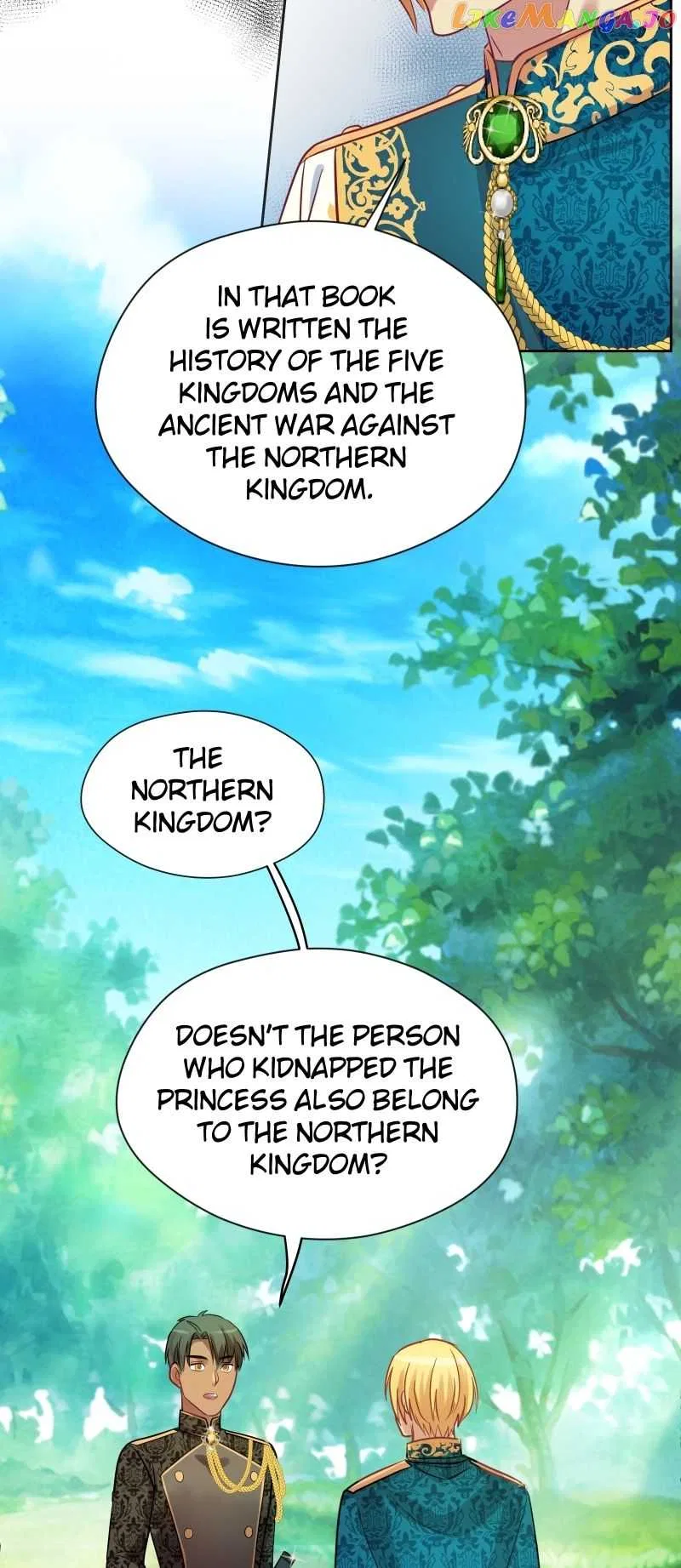 The Princess and The Demon Chapter 19 – Page 29