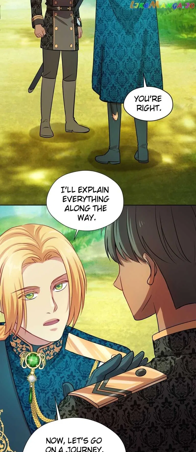 The Princess and The Demon Chapter 19 – Page 30
