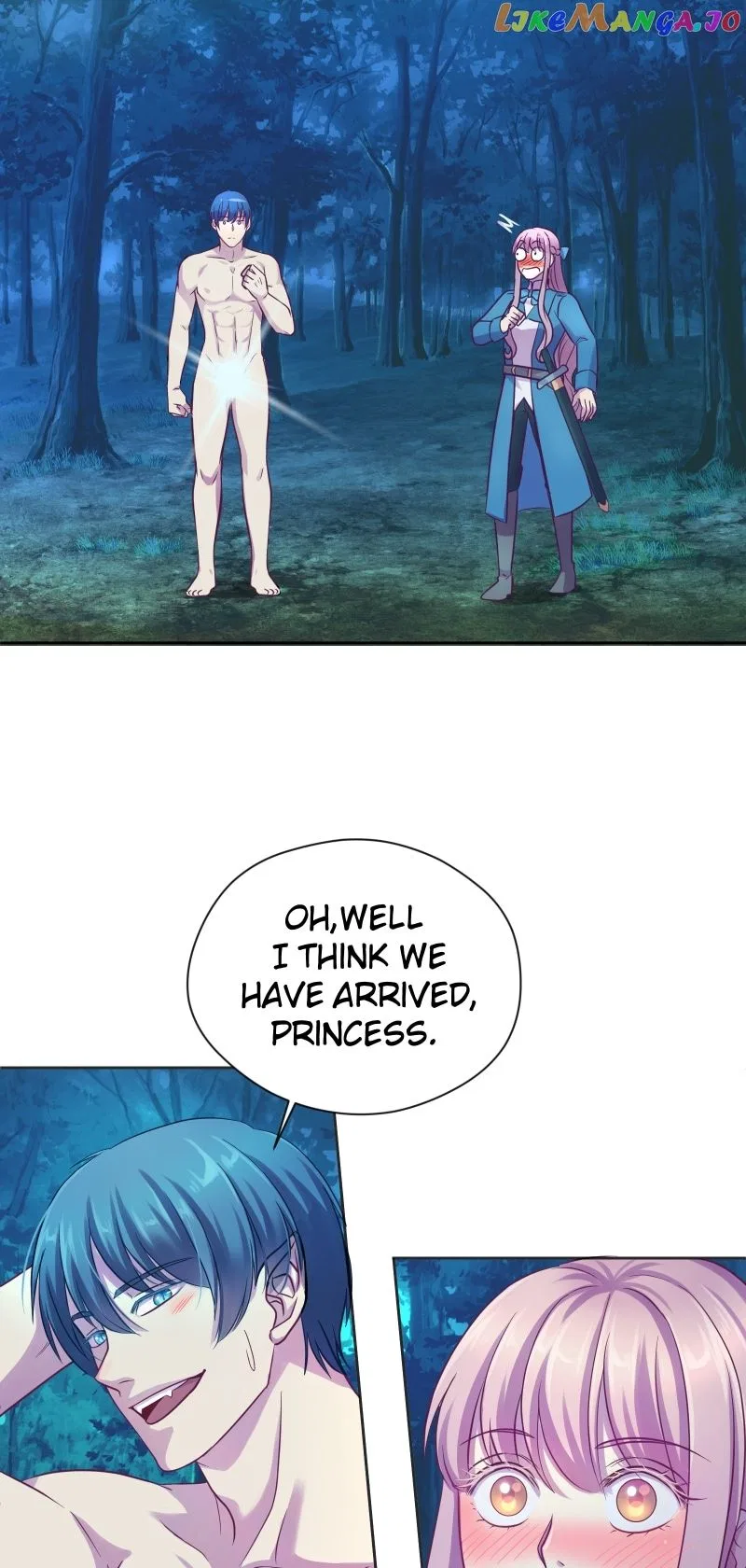 The Princess and The Demon Chapter 19 – Page 42