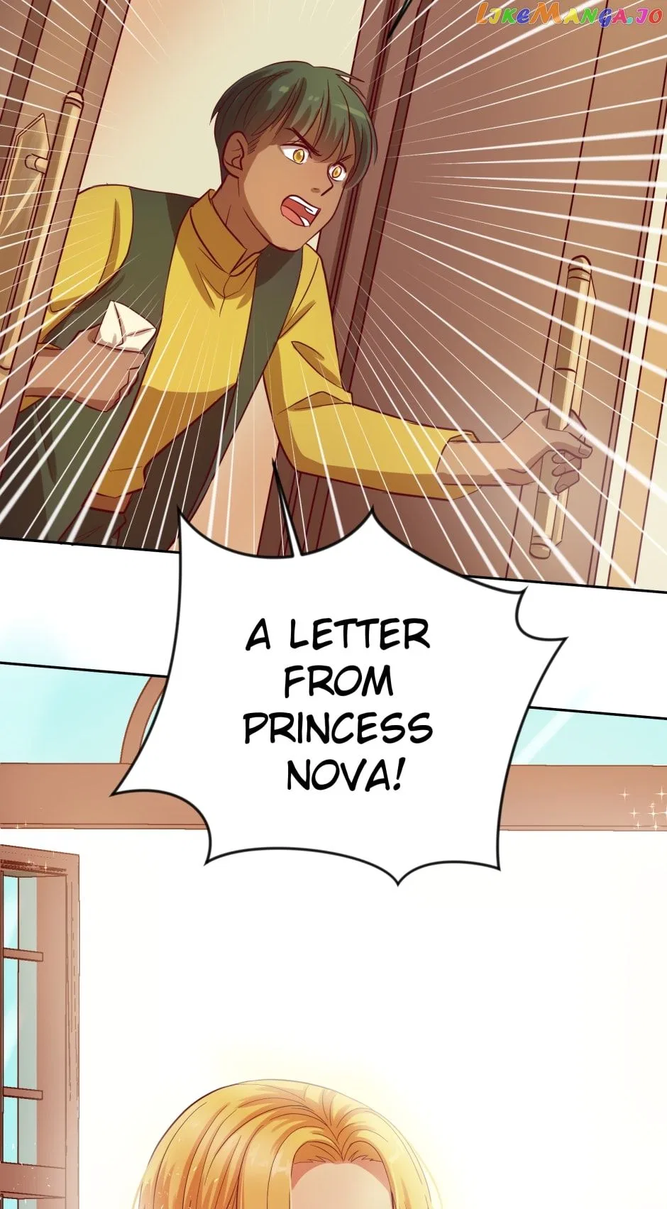 The Princess and The Demon Chapter 18 – Page 3