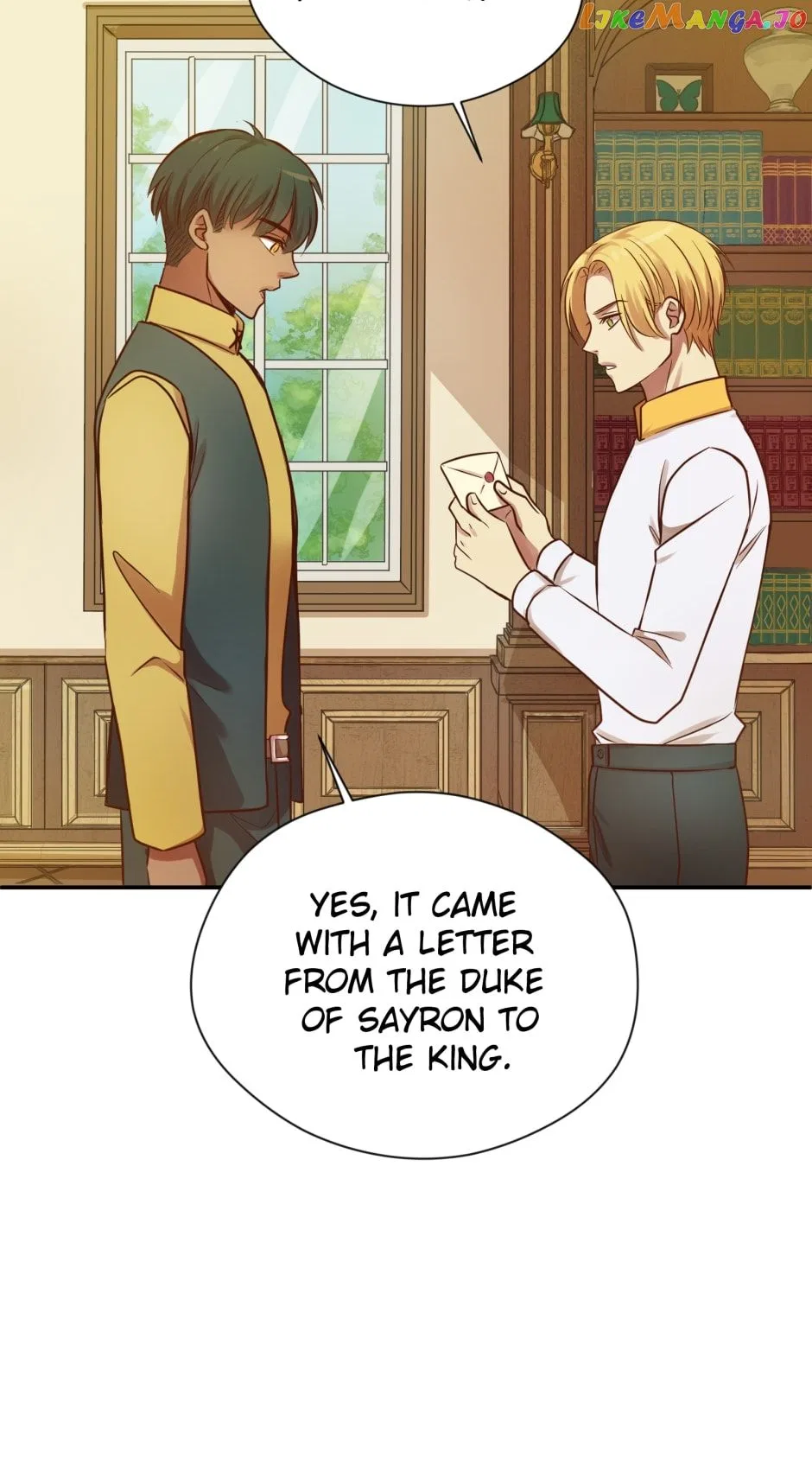The Princess and The Demon Chapter 18 – Page 6