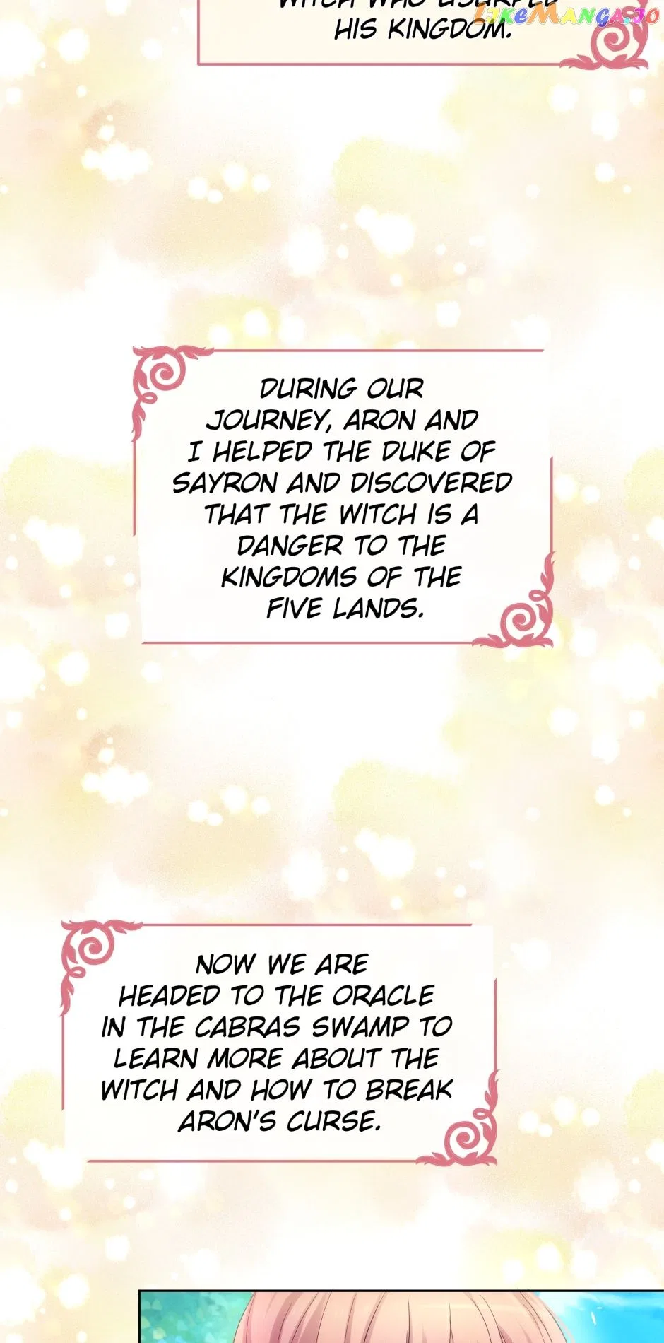 The Princess and The Demon Chapter 18 – Page 9