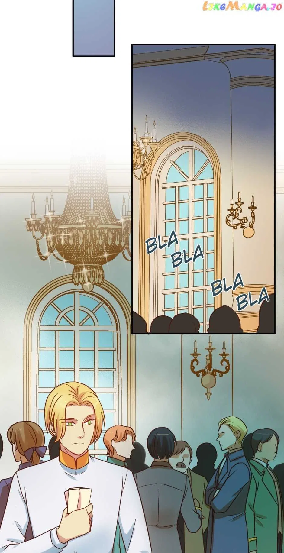 The Princess and The Demon Chapter 18 – Page 18