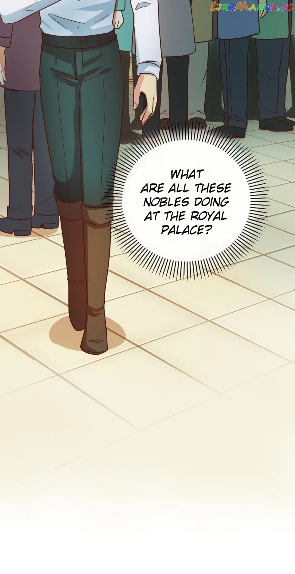 The Princess and The Demon Chapter 18 – Page 19