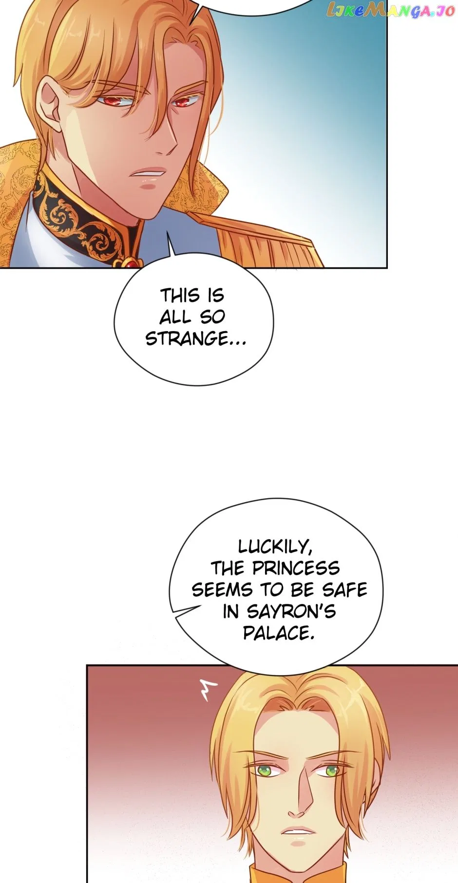The Princess and The Demon Chapter 18 – Page 24