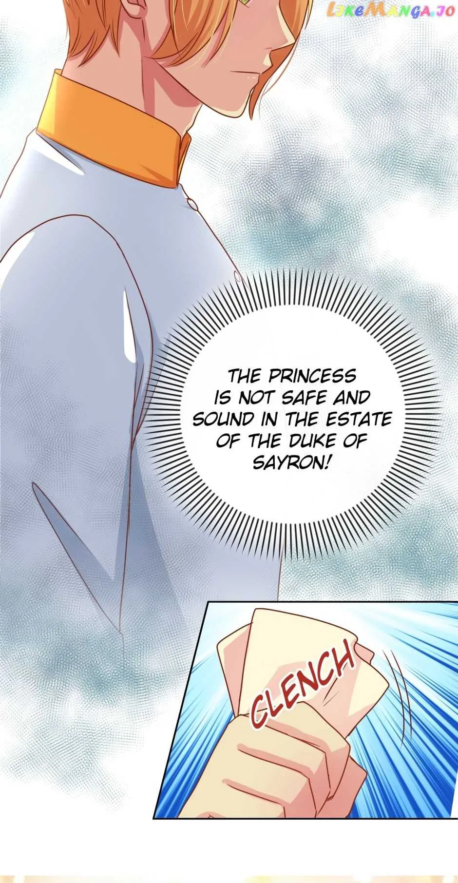 The Princess and The Demon Chapter 18 – Page 26