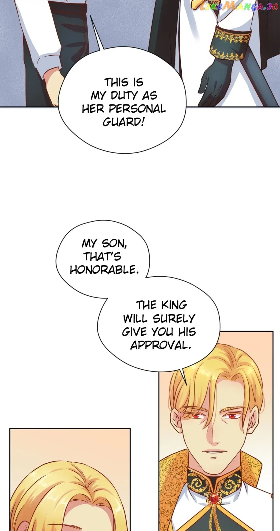 The Princess and The Demon Chapter 18 – Page 28