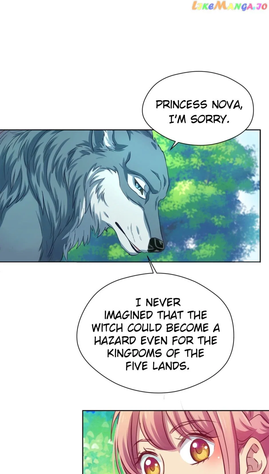 The Princess and The Demon Chapter 18 – Page 34