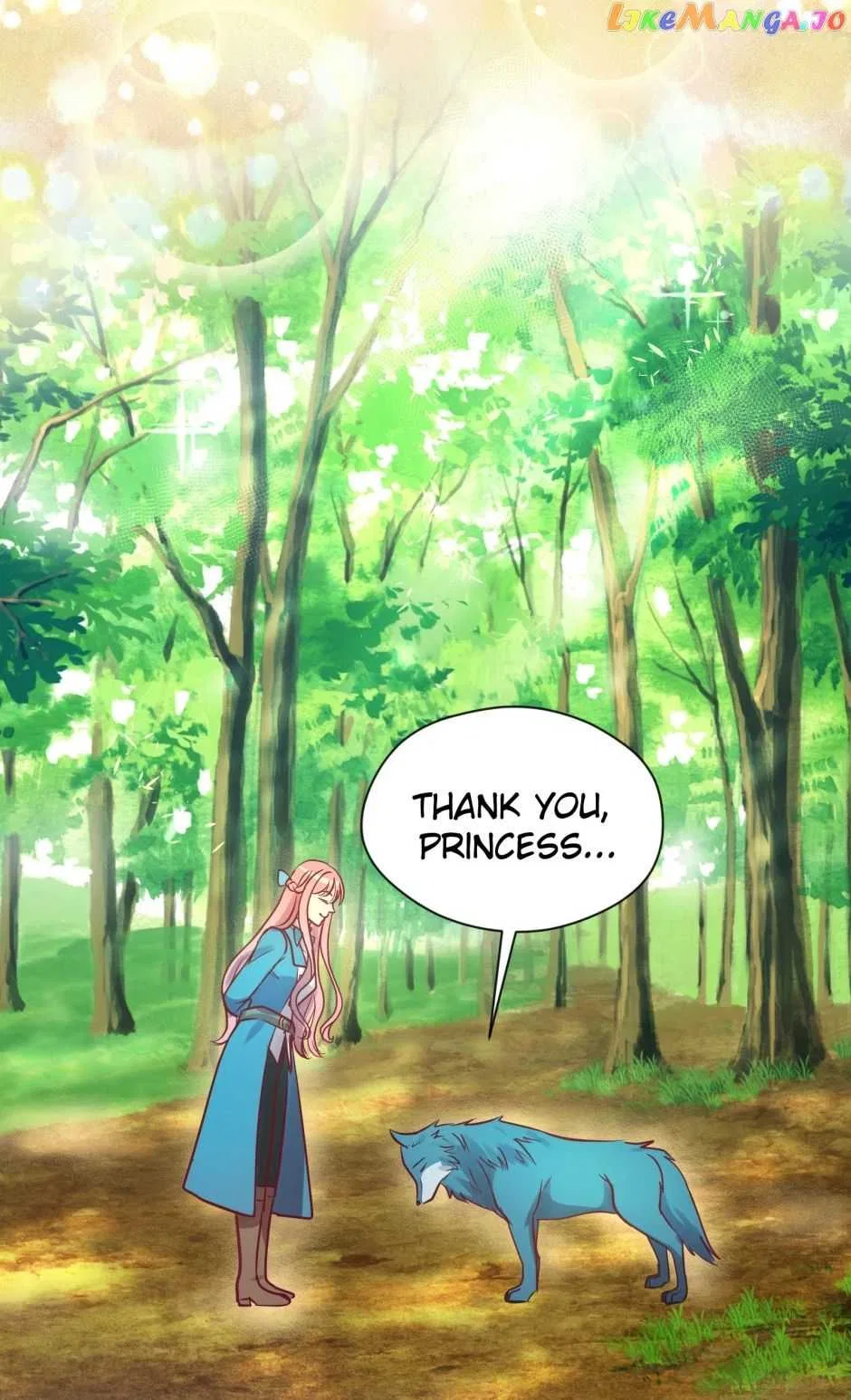 The Princess and The Demon Chapter 18 – Page 41
