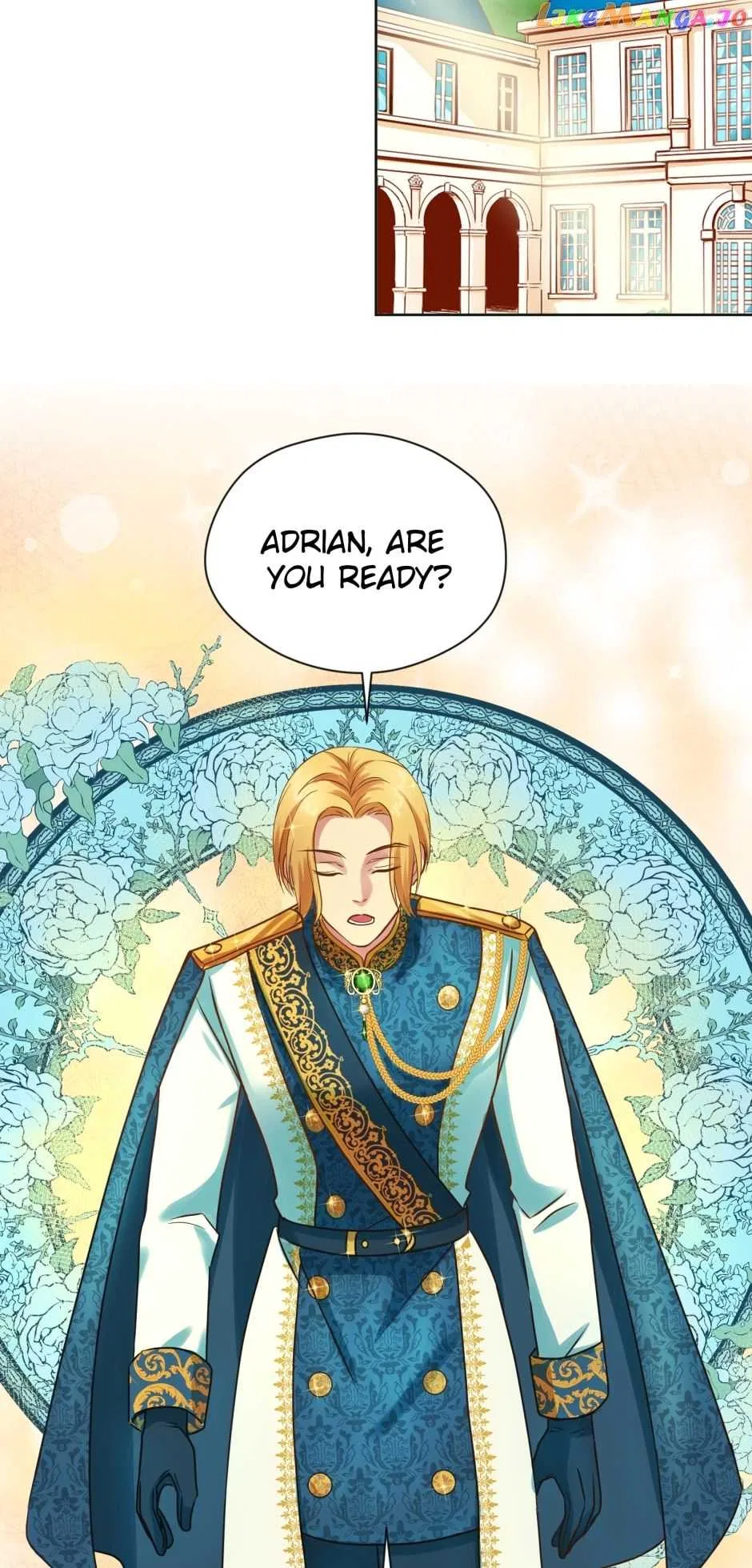 The Princess and The Demon Chapter 18 – Page 44