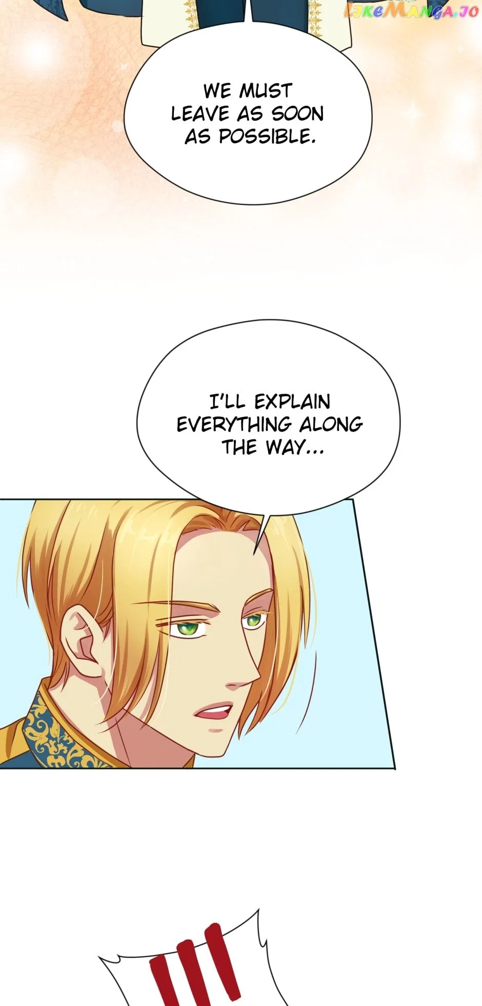 The Princess and The Demon Chapter 18 – Page 45